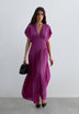 VESTIDO MAXI GAZE