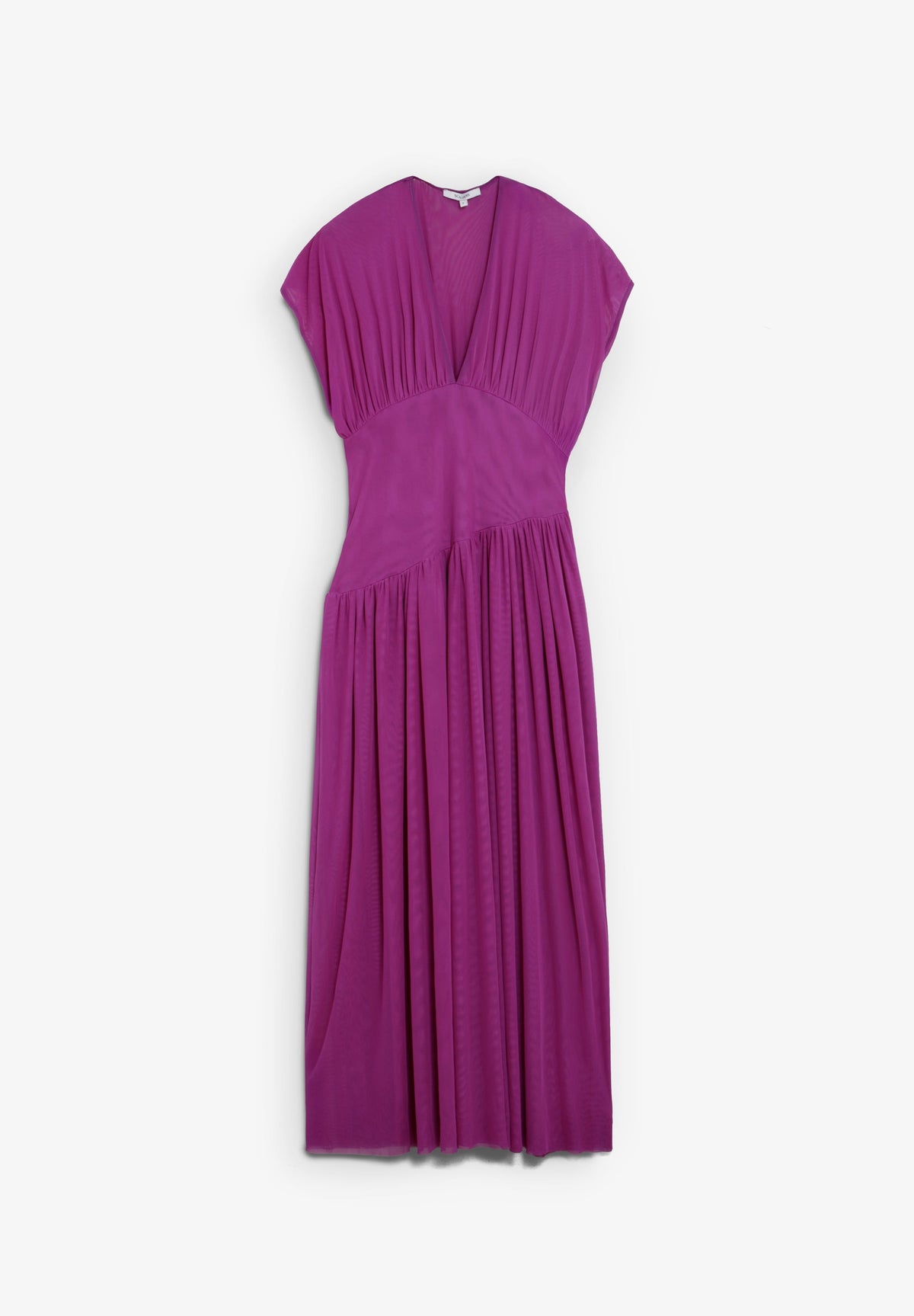 VESTIDO MAXI GAZE