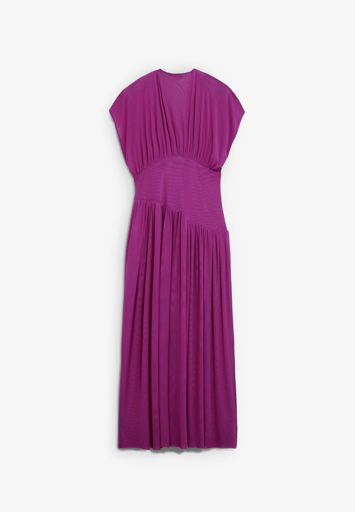 VESTIDO MAXI GAZE