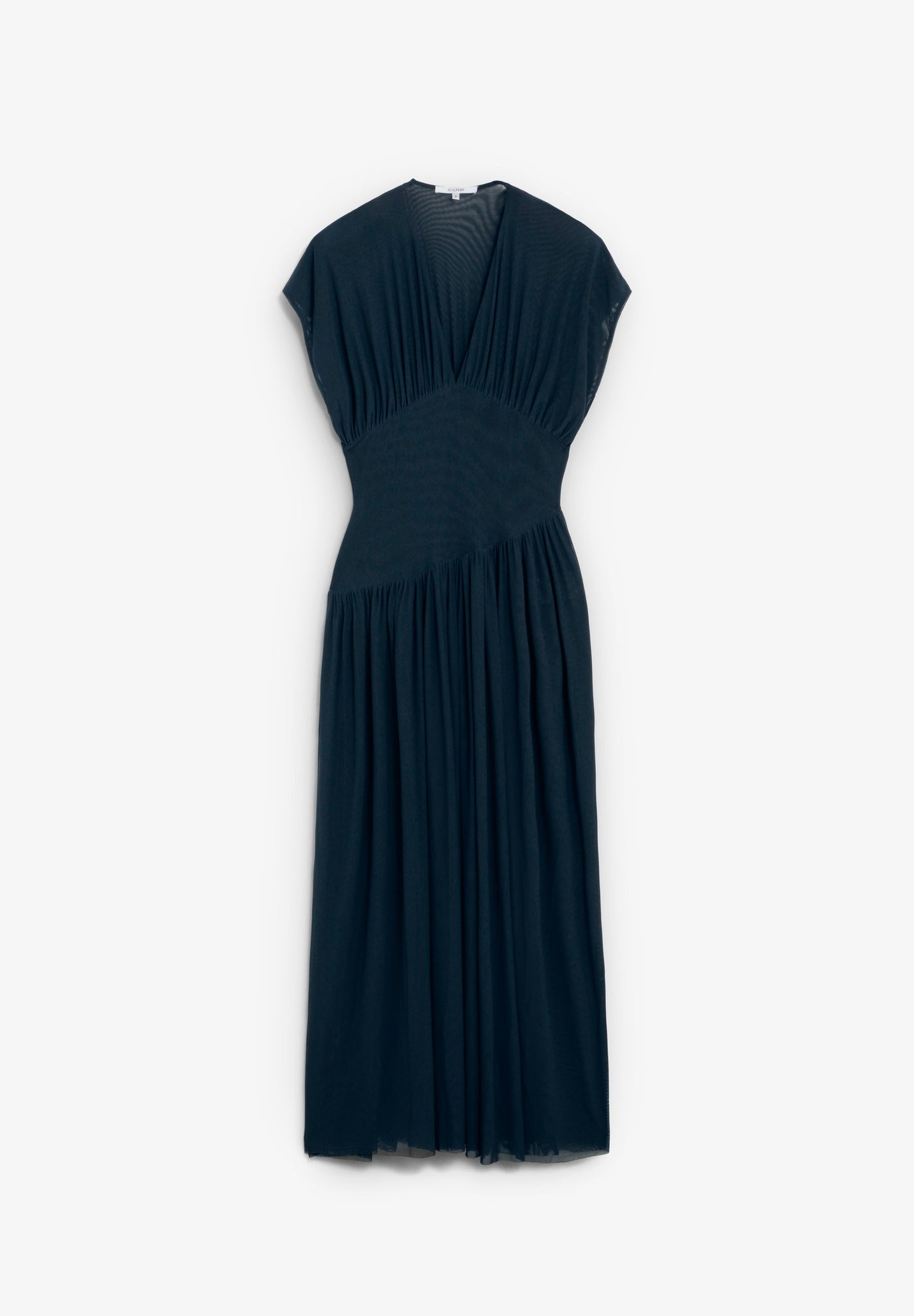 VESTIDO MAXI GAZE