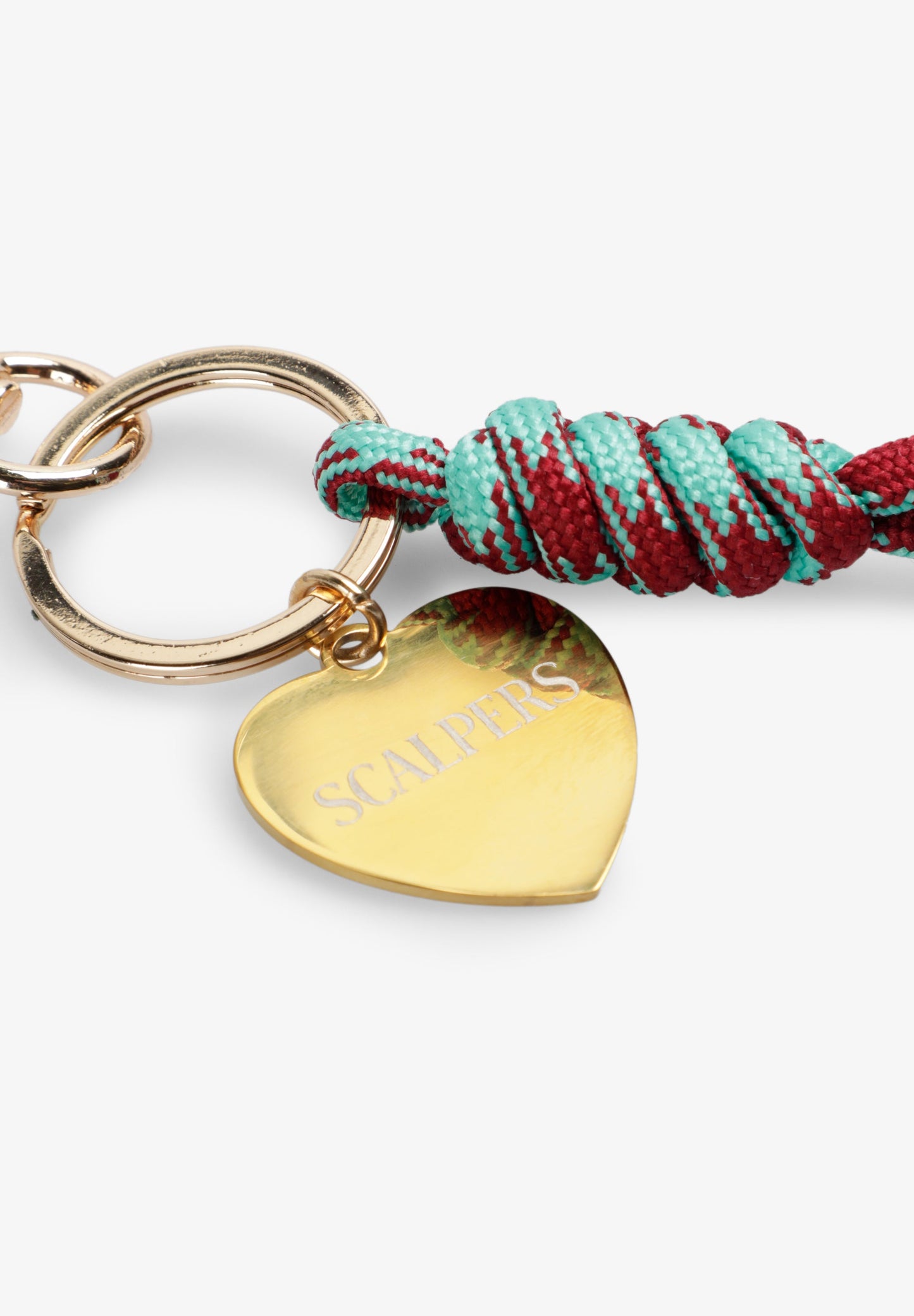 SCHEART KEYCHAIN