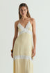 VESTIDO LACE PORMENOR DE RENDA