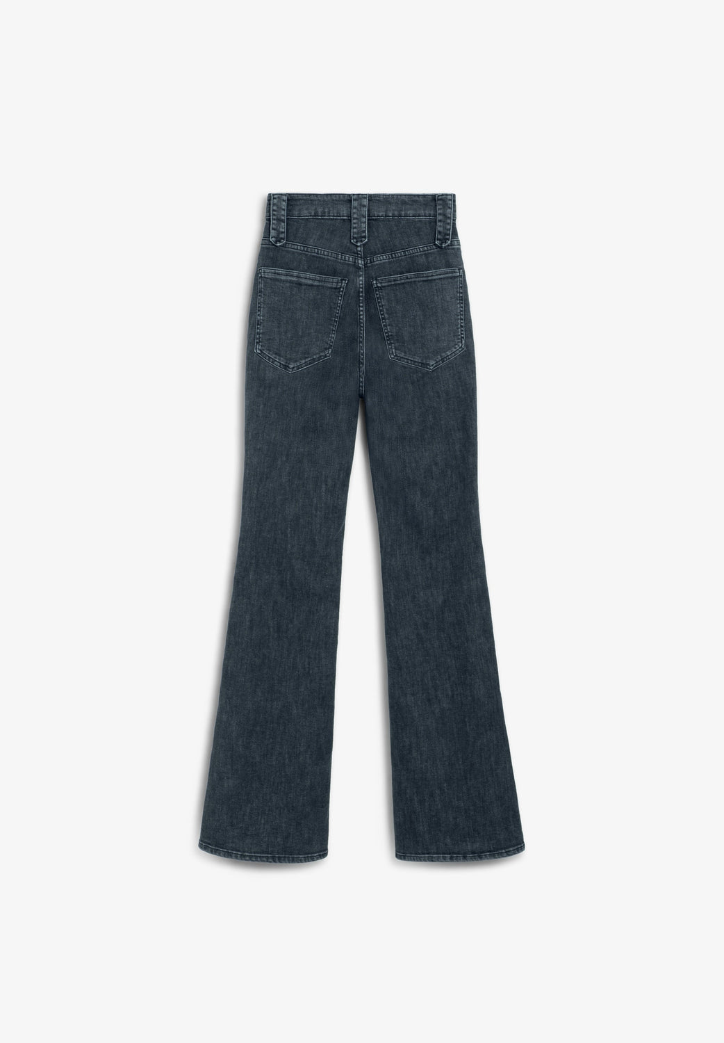 JEANS BOOTCUT BOTONES - Scalpers