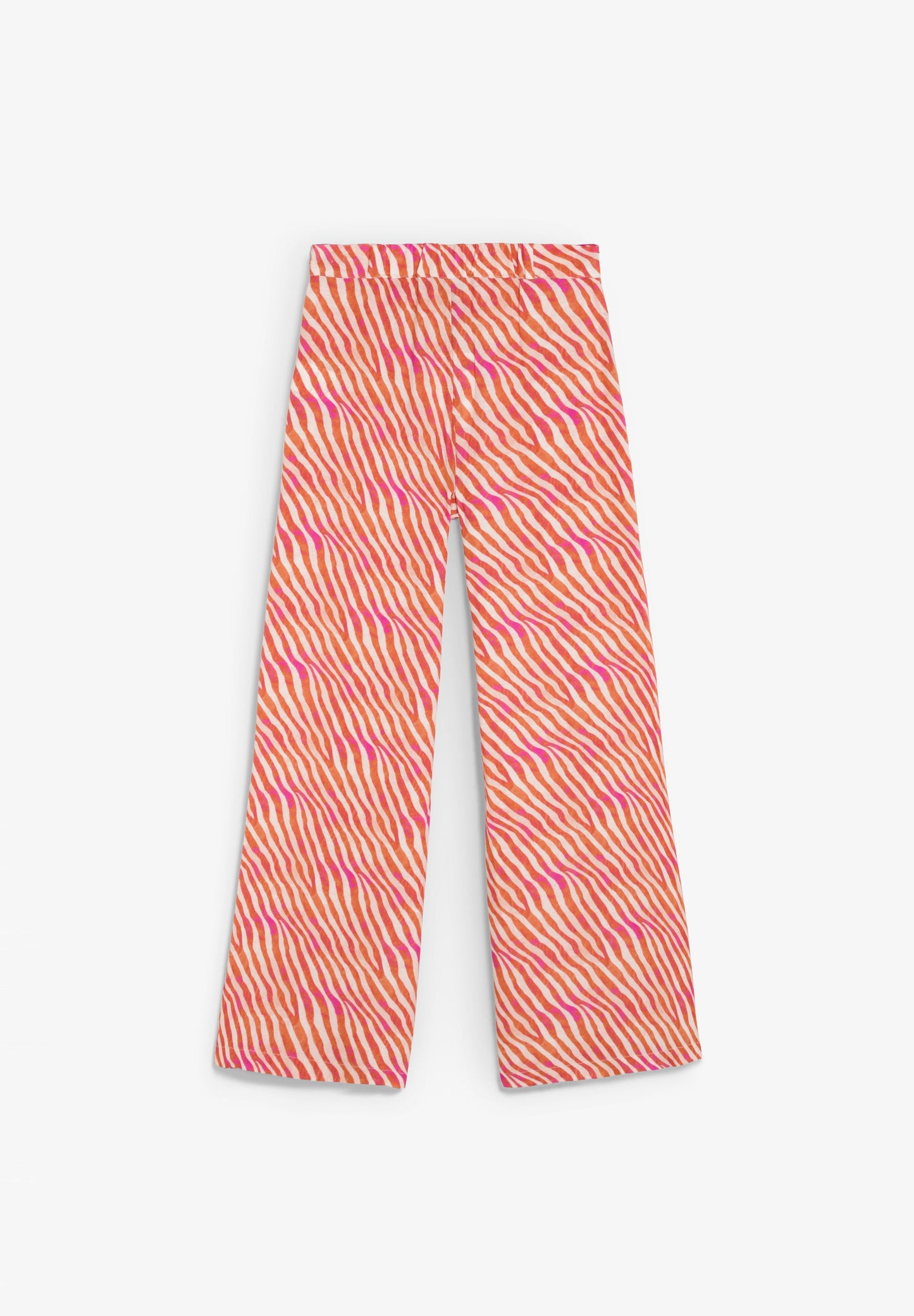 CALÇAS COM ESTAMPADO ANIMAL