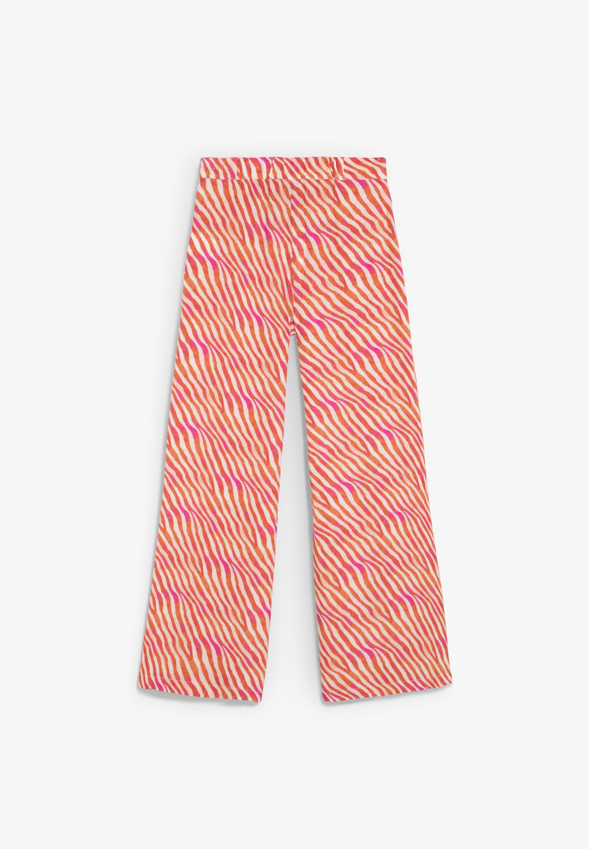 CALÇAS COM ESTAMPADO ANIMAL
