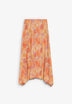 SAIA MIDI FLORAL