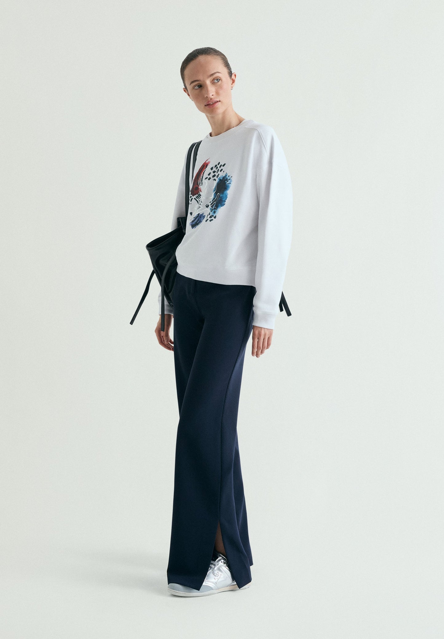 SWEATSHIRT PADRÃO SKULL