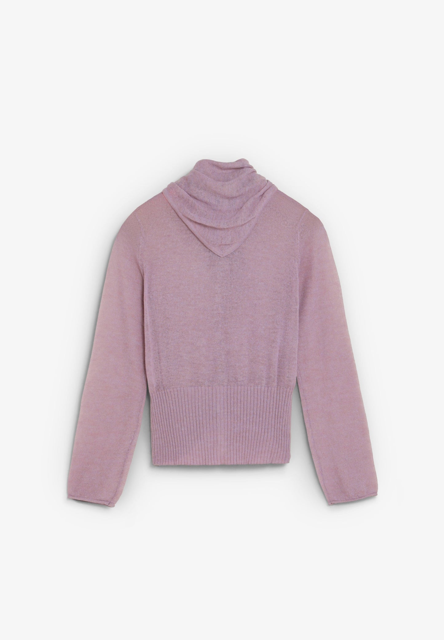 CARDIGAN COM LAÇO NA GOLA