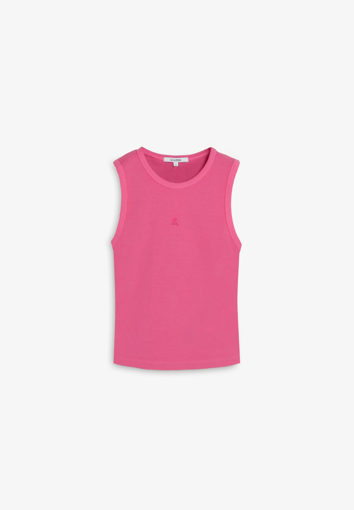 T-SHIRT SKULL DE ALÇAS