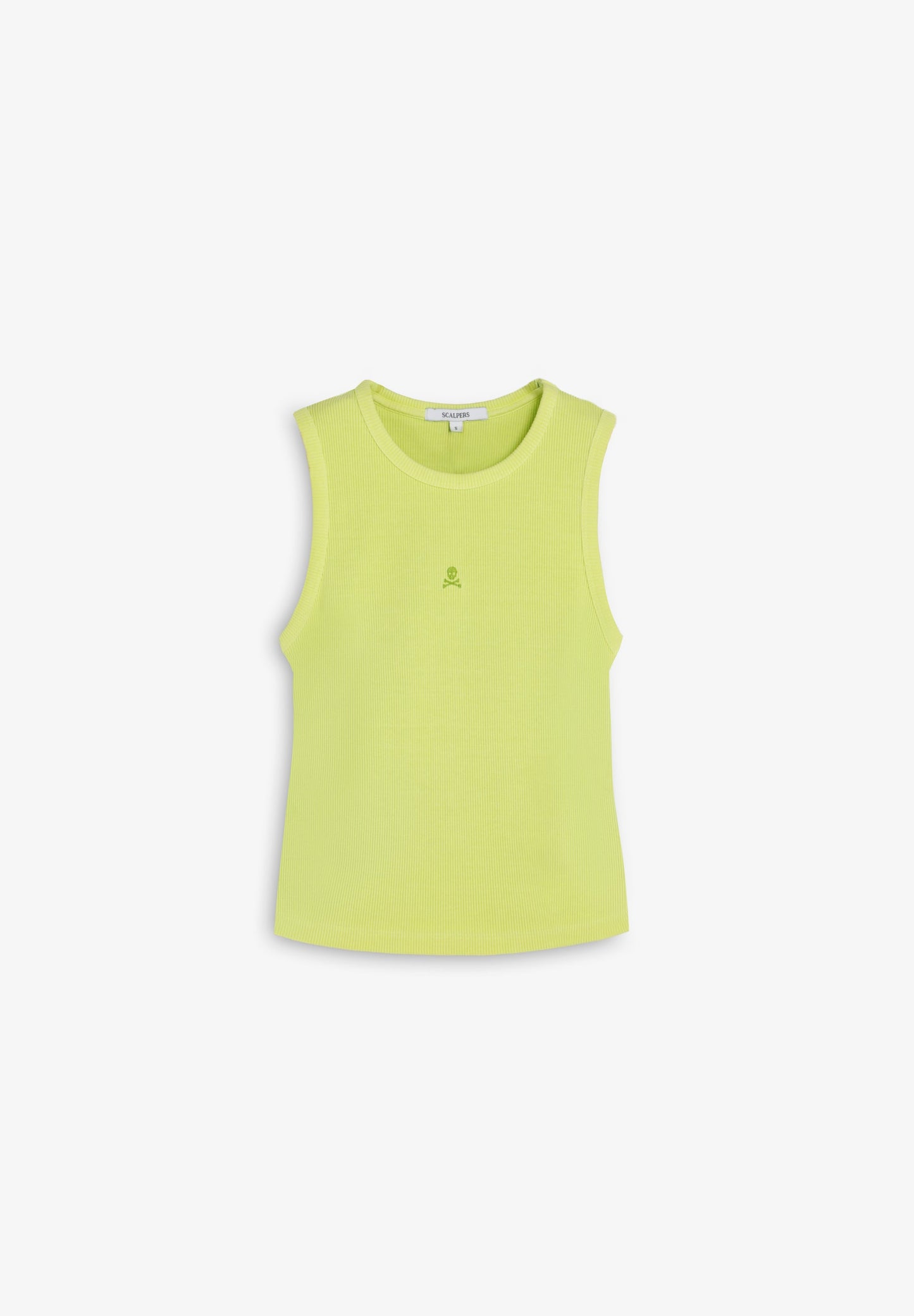 T-SHIRT SKULL DE ALÇAS