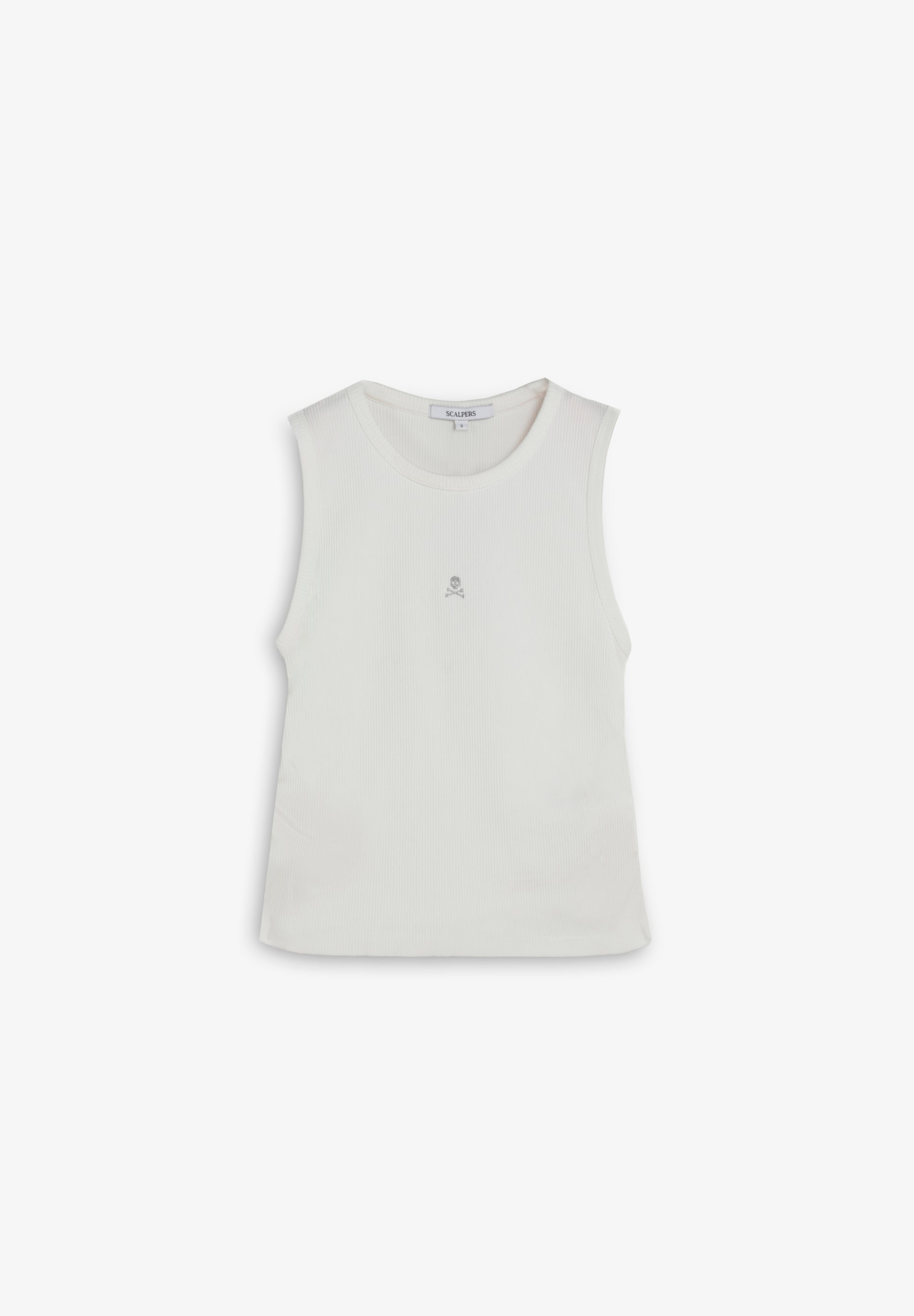 T-SHIRT SKULL DE ALÇAS