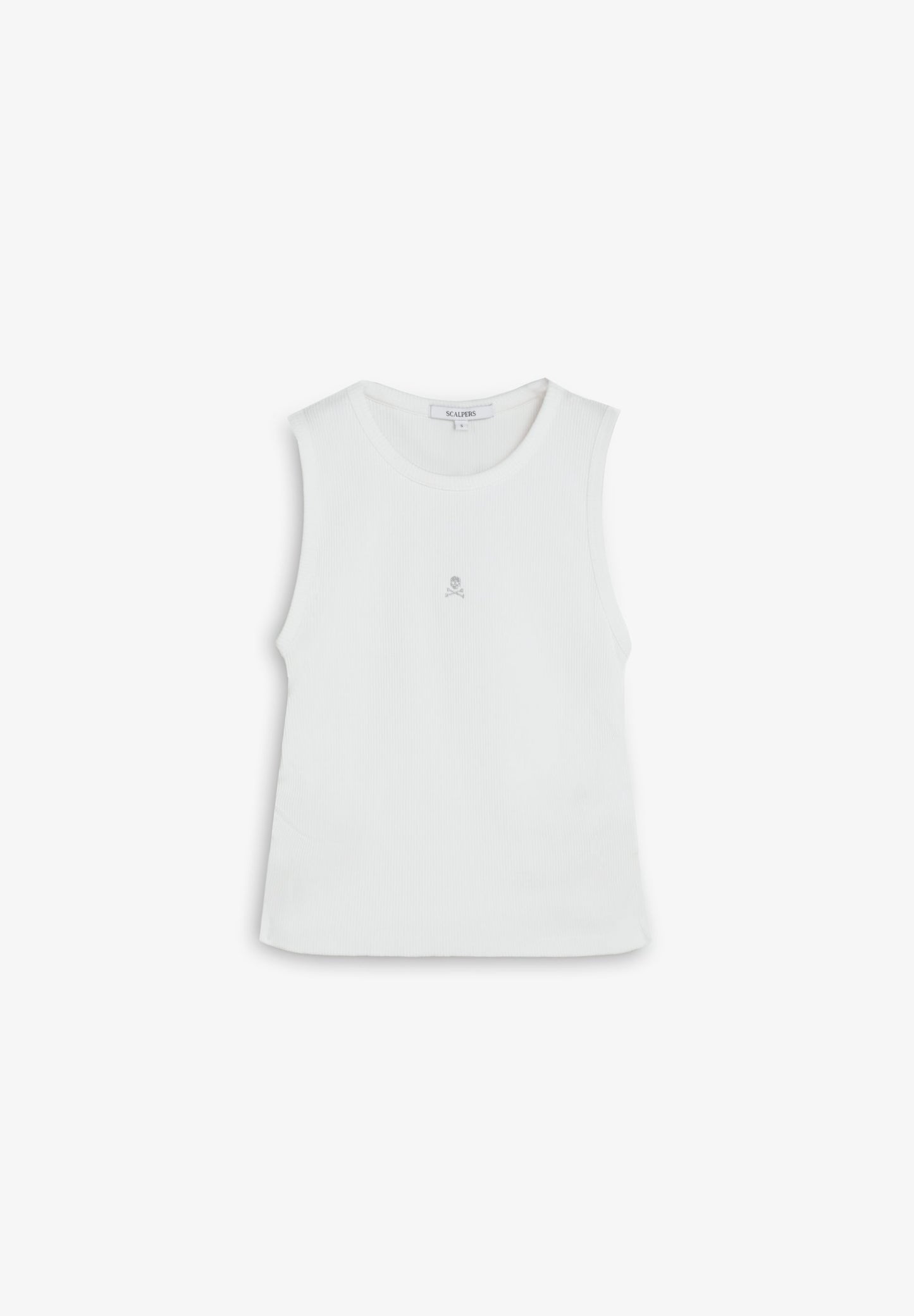 T-SHIRT SKULL DE ALÇAS