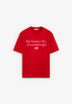 T-SHIRT PADRÃO FINANCE HANDOVER X SCALPERS