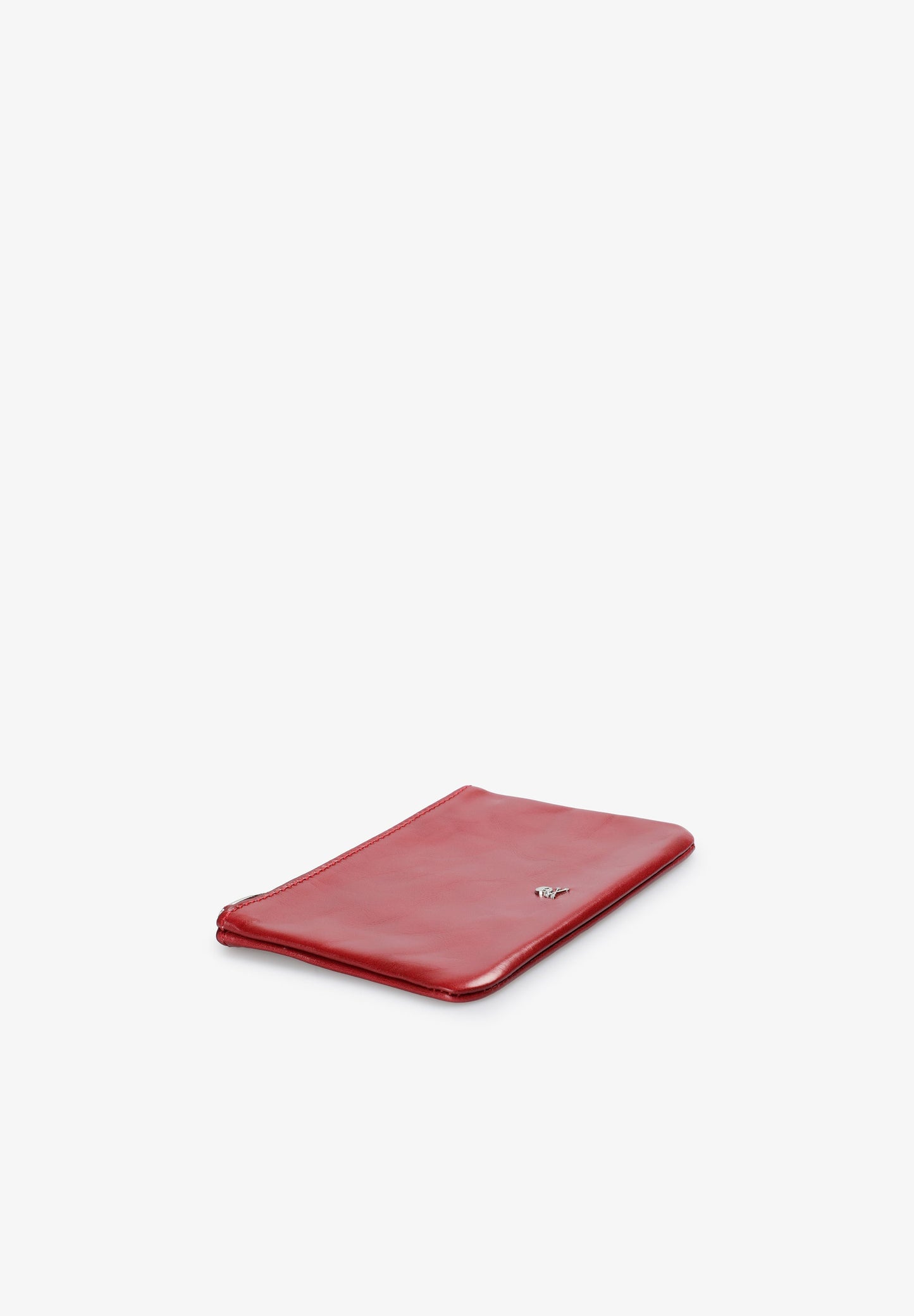 PORTA-MOEDAS EM PELE