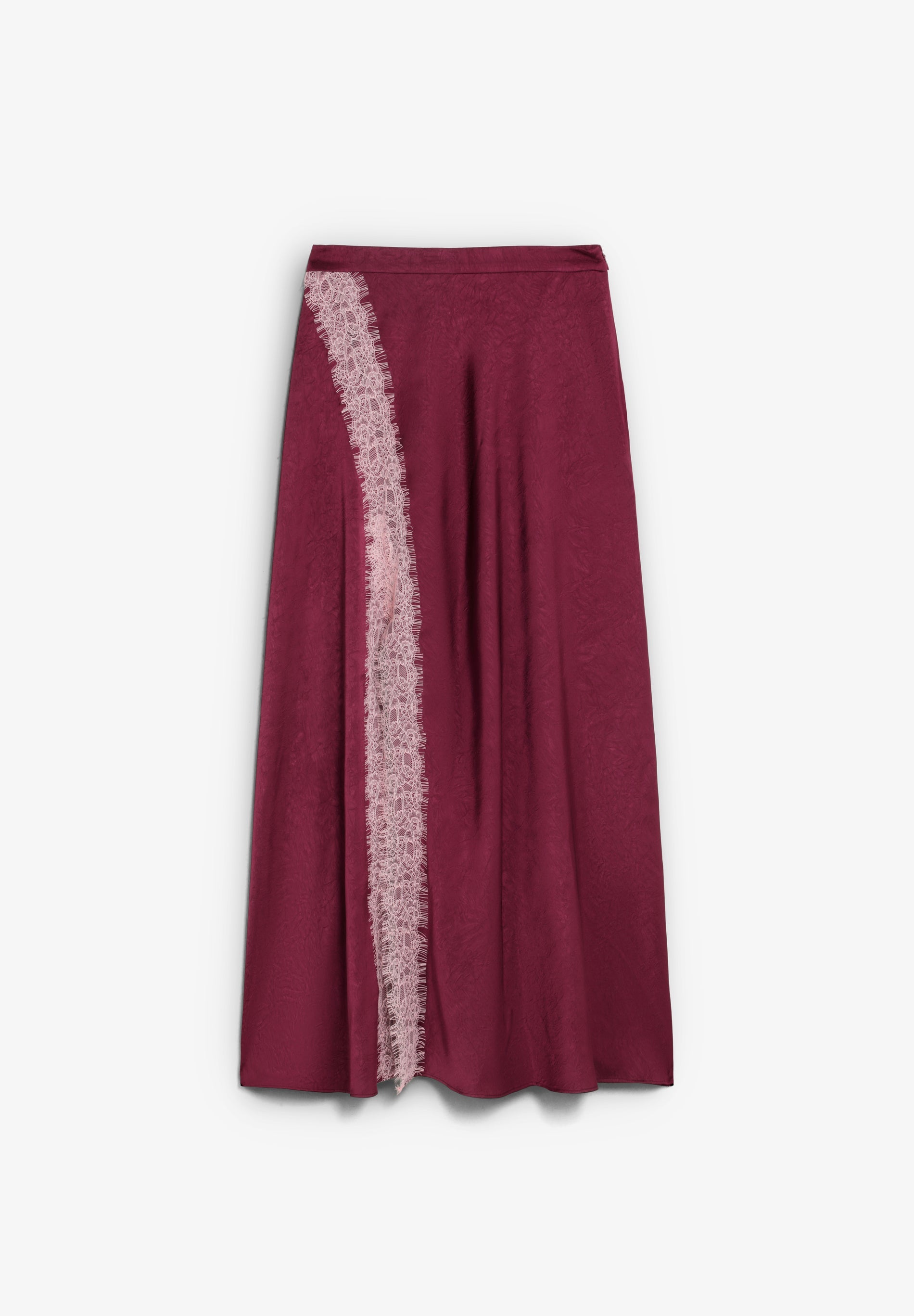 SCINSERTLACE SKIRT