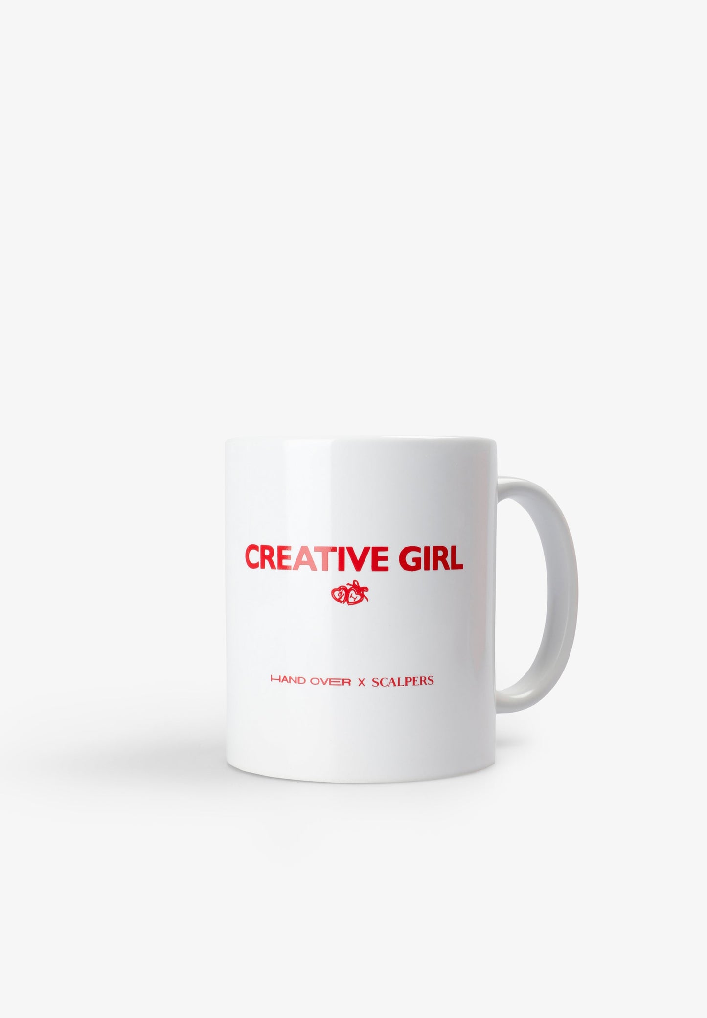 CANECA PADRÃO CREATIVE HANDOVER X SCALPERS