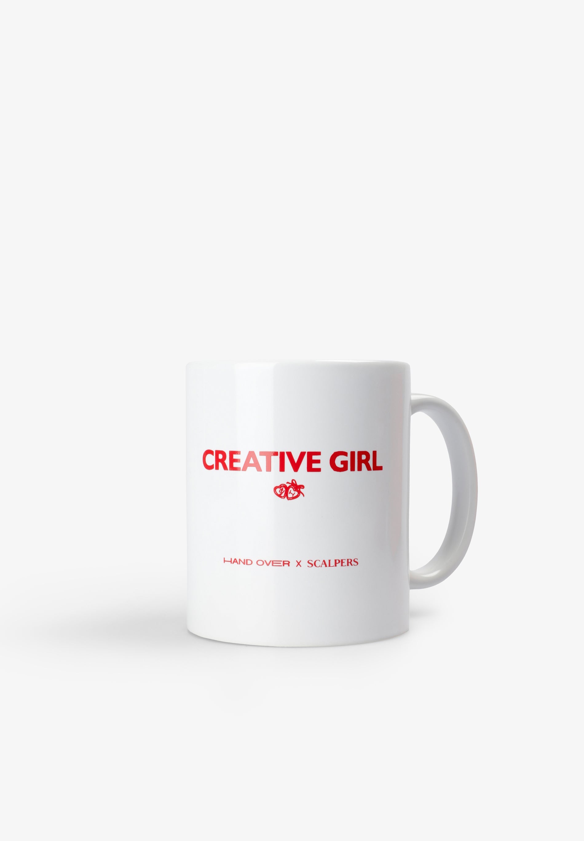CANECA PADRÃO CREATIVE HANDOVER X SCALPERS