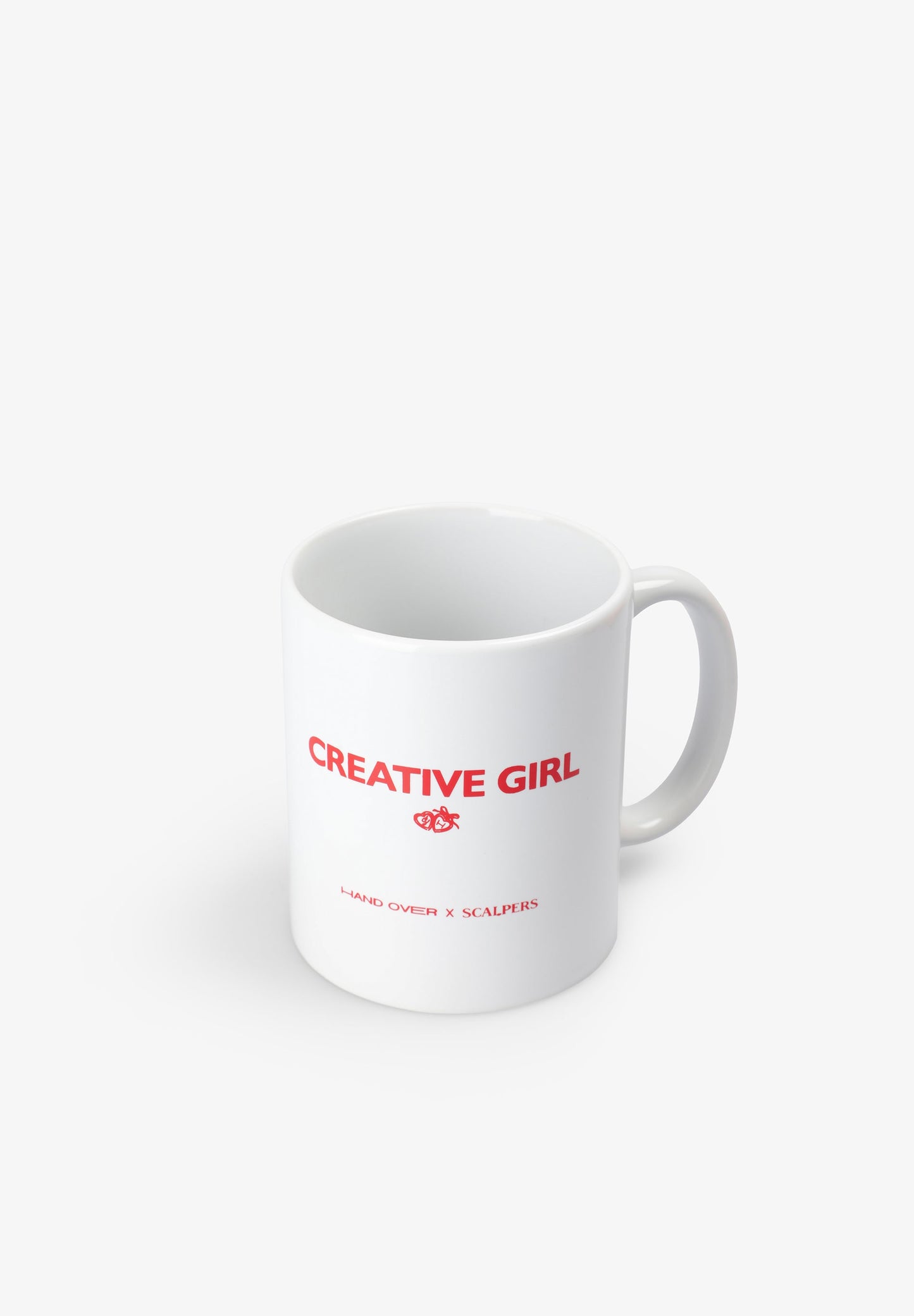 CANECA PADRÃO CREATIVE HANDOVER X SCALPERS