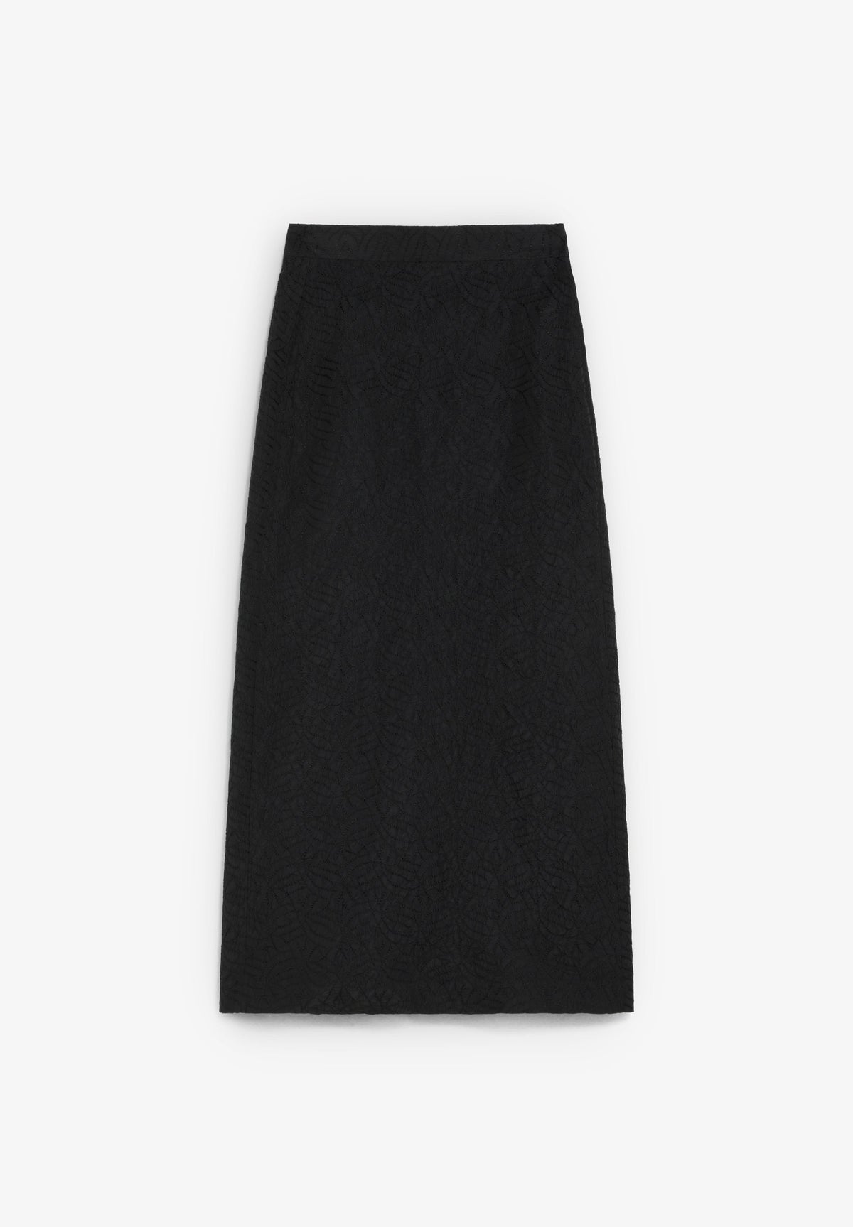 SAIA MIDI COM BORDADOS