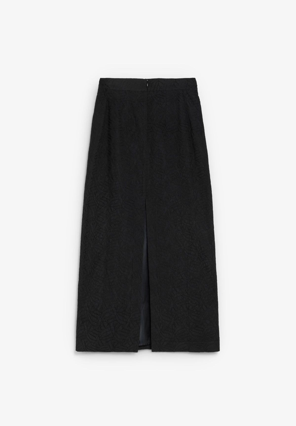 SAIA MIDI COM BORDADOS