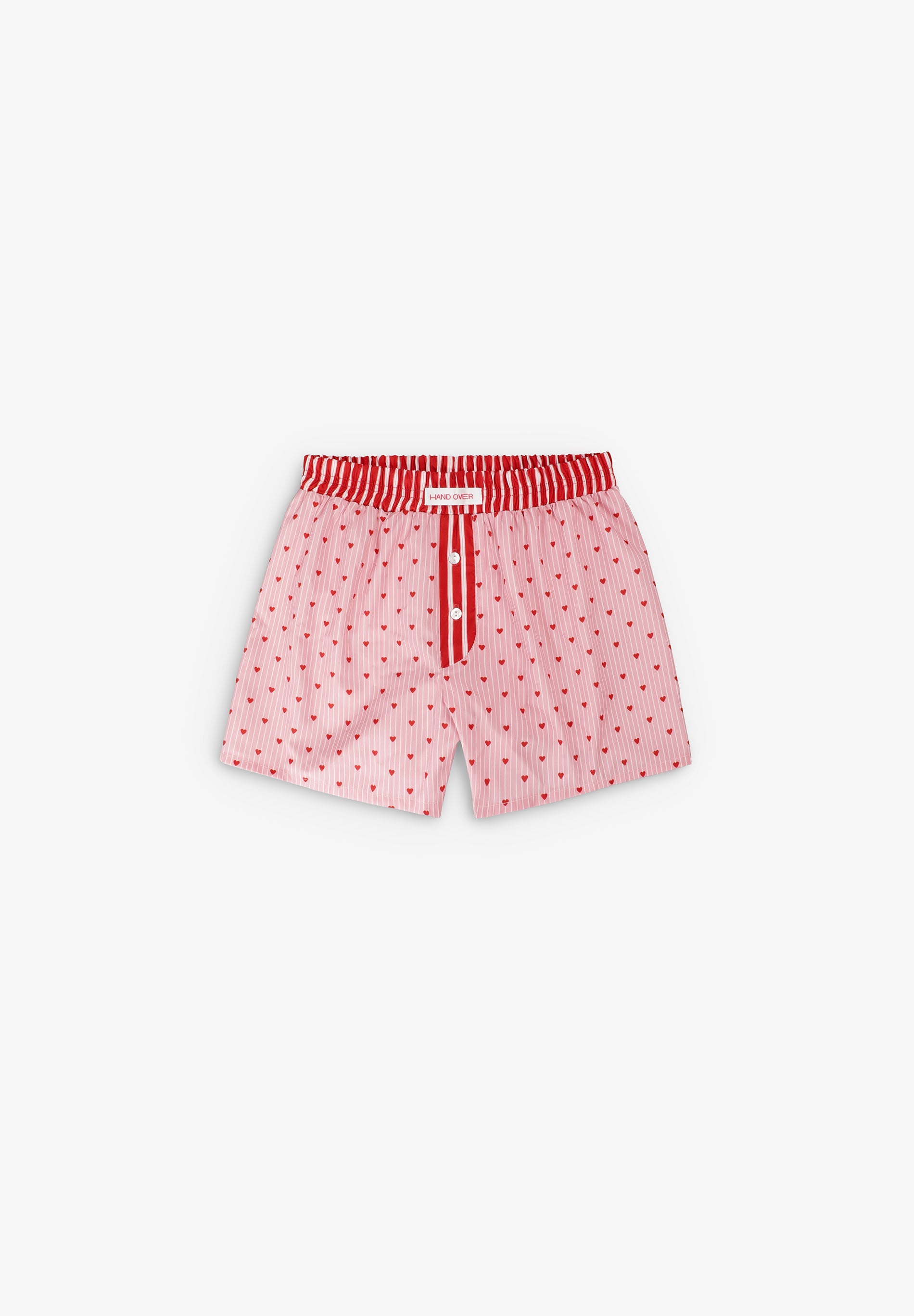 BOXERS CORAÇÕES HANDOVER X SCALPERS