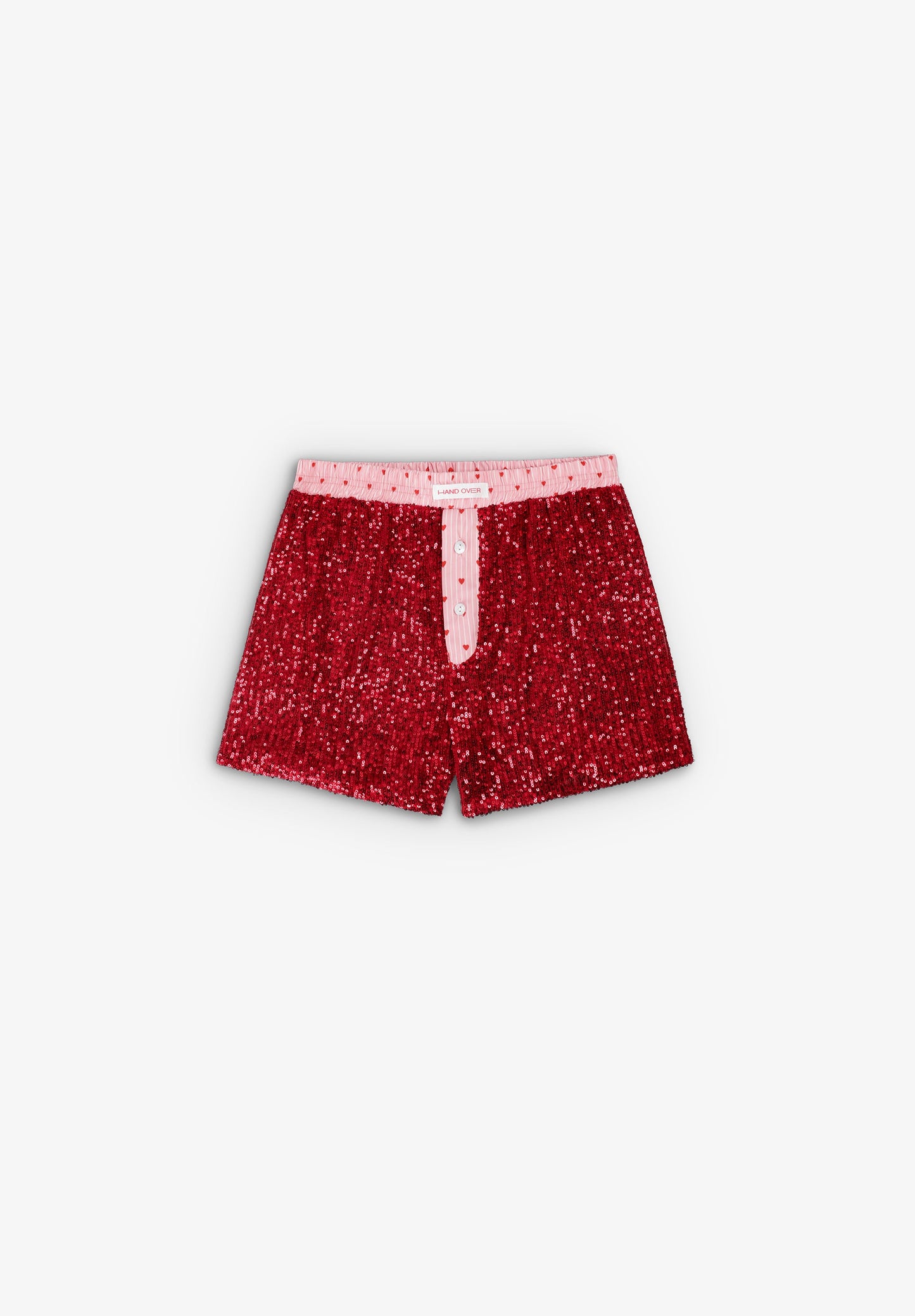BOXERS LANTEJOULAS HANDOVER X SCALPERS