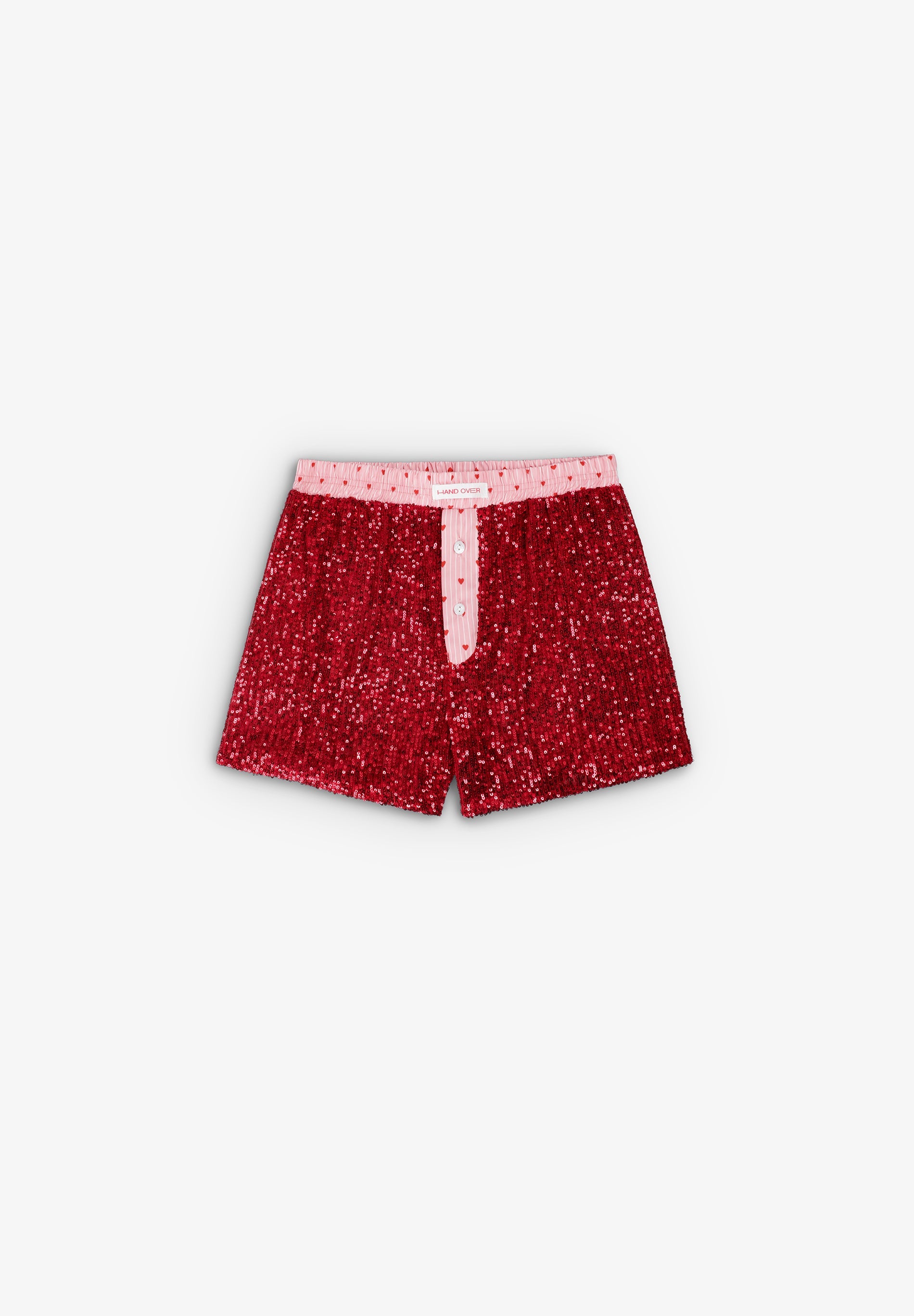 BOXERS LANTEJOULAS HANDOVER X SCALPERS