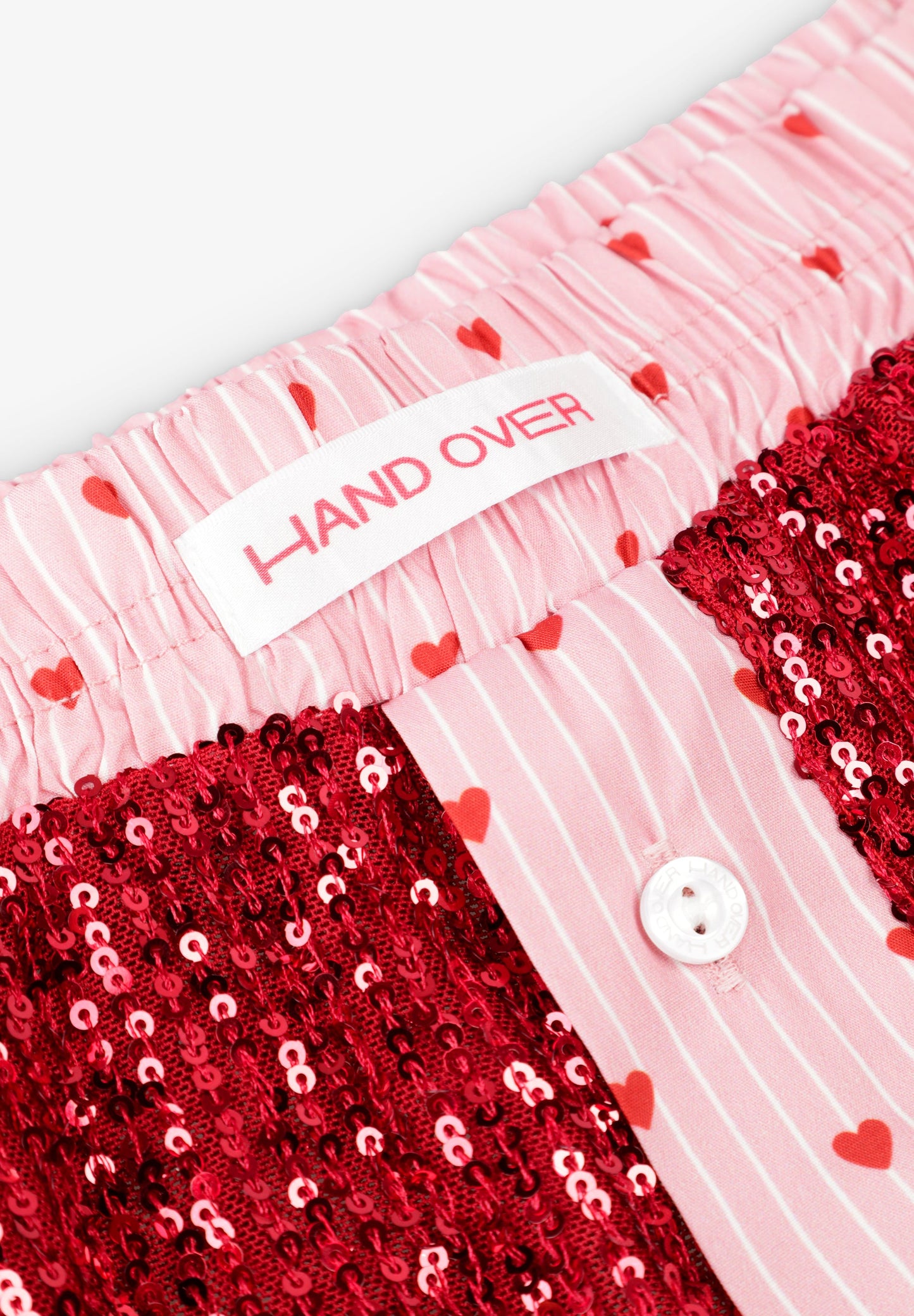 BOXERS LANTEJOULAS HANDOVER X SCALPERS