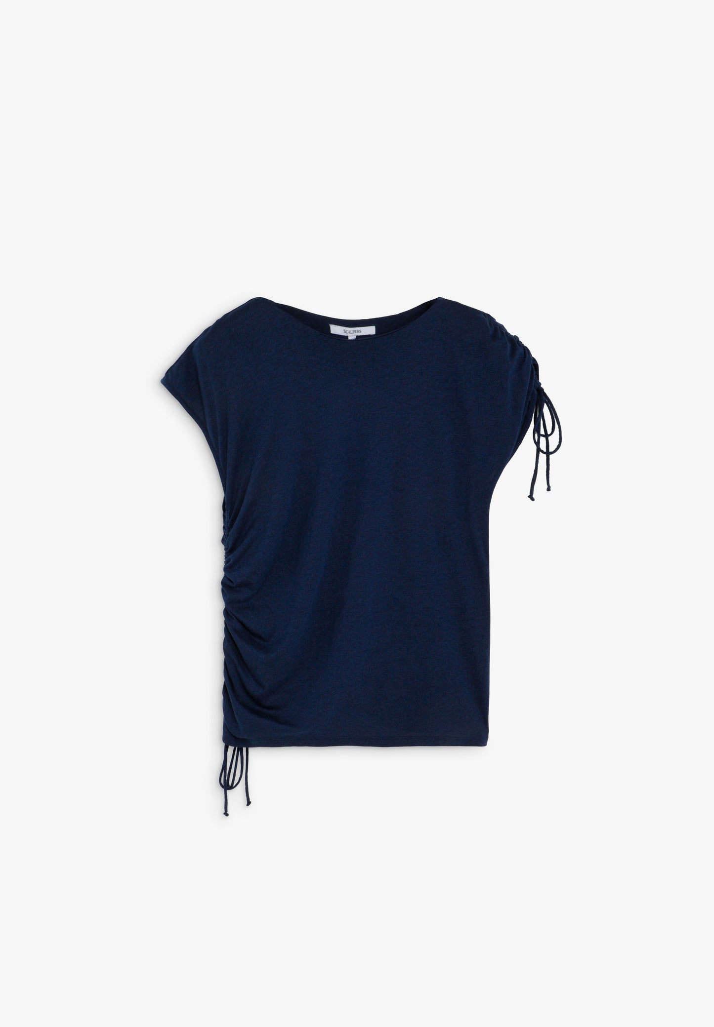 T-SHIRT DRAPEADA