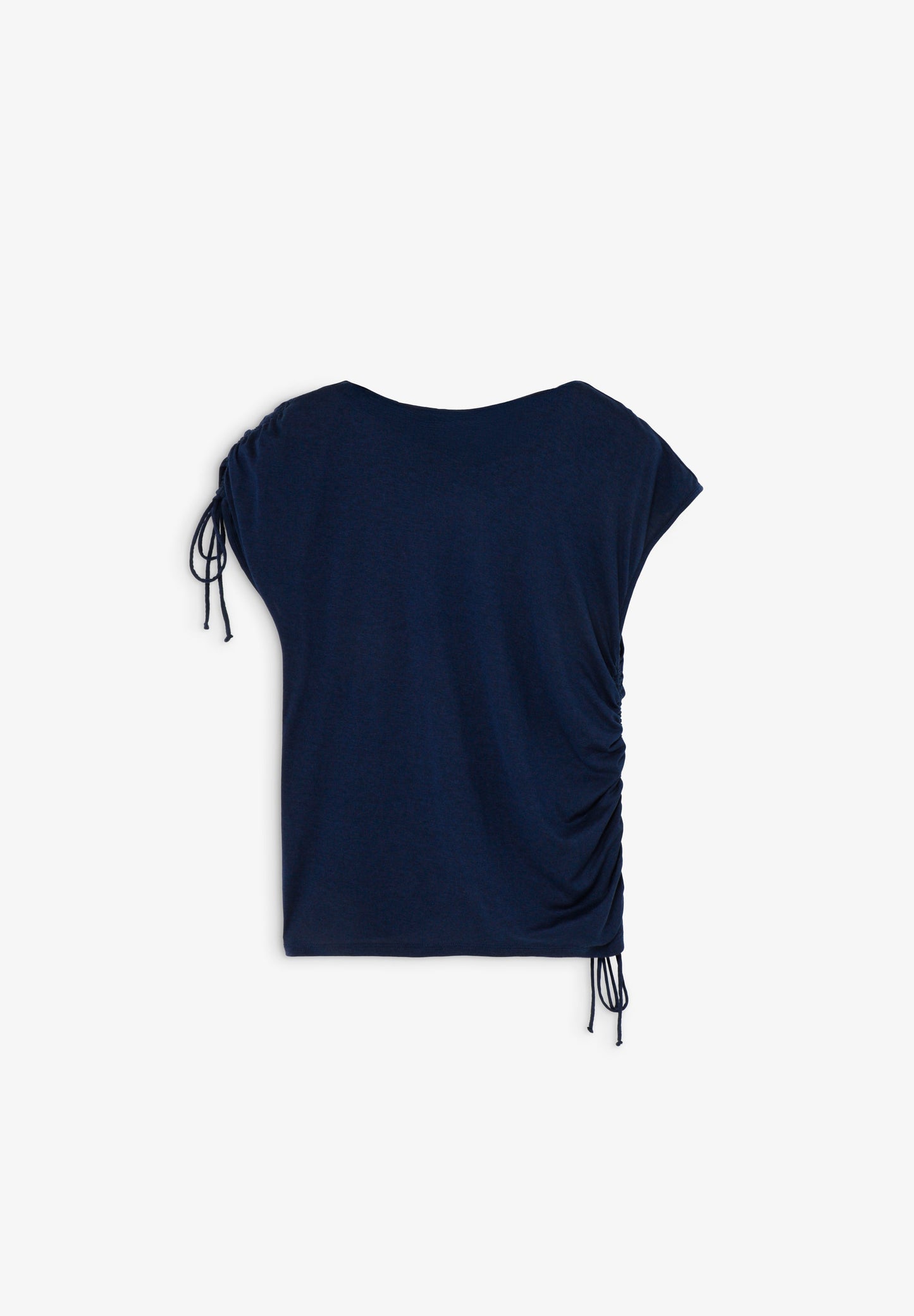 T-SHIRT DRAPEADA