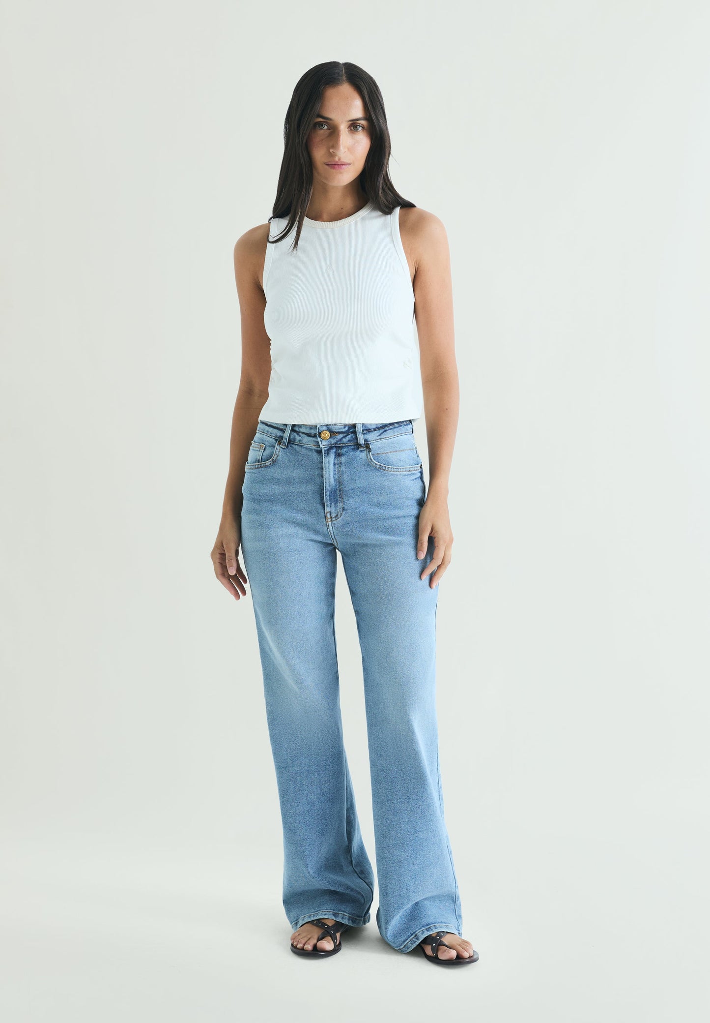 SCBOOTCUT RELAX DENIM