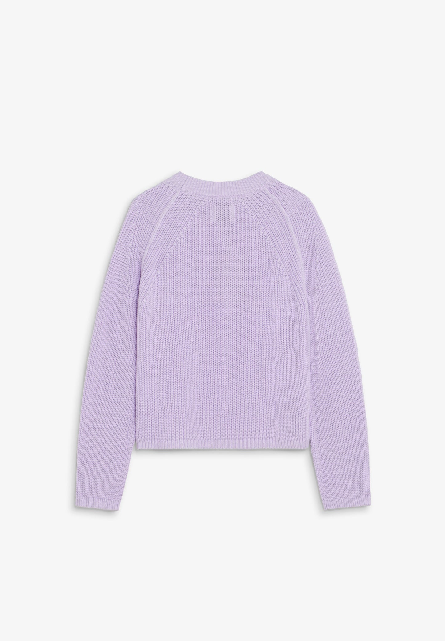 SWEATER DE MALHA COM ABERTURAS