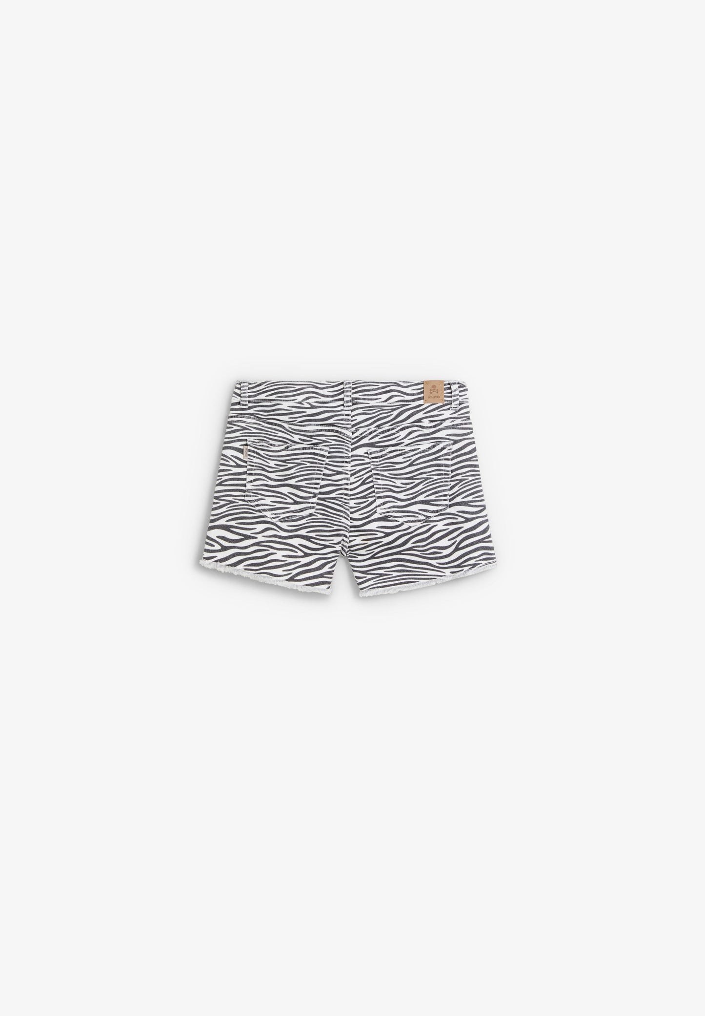 CALÇÕES COM ESTAMPADO ANIMAL