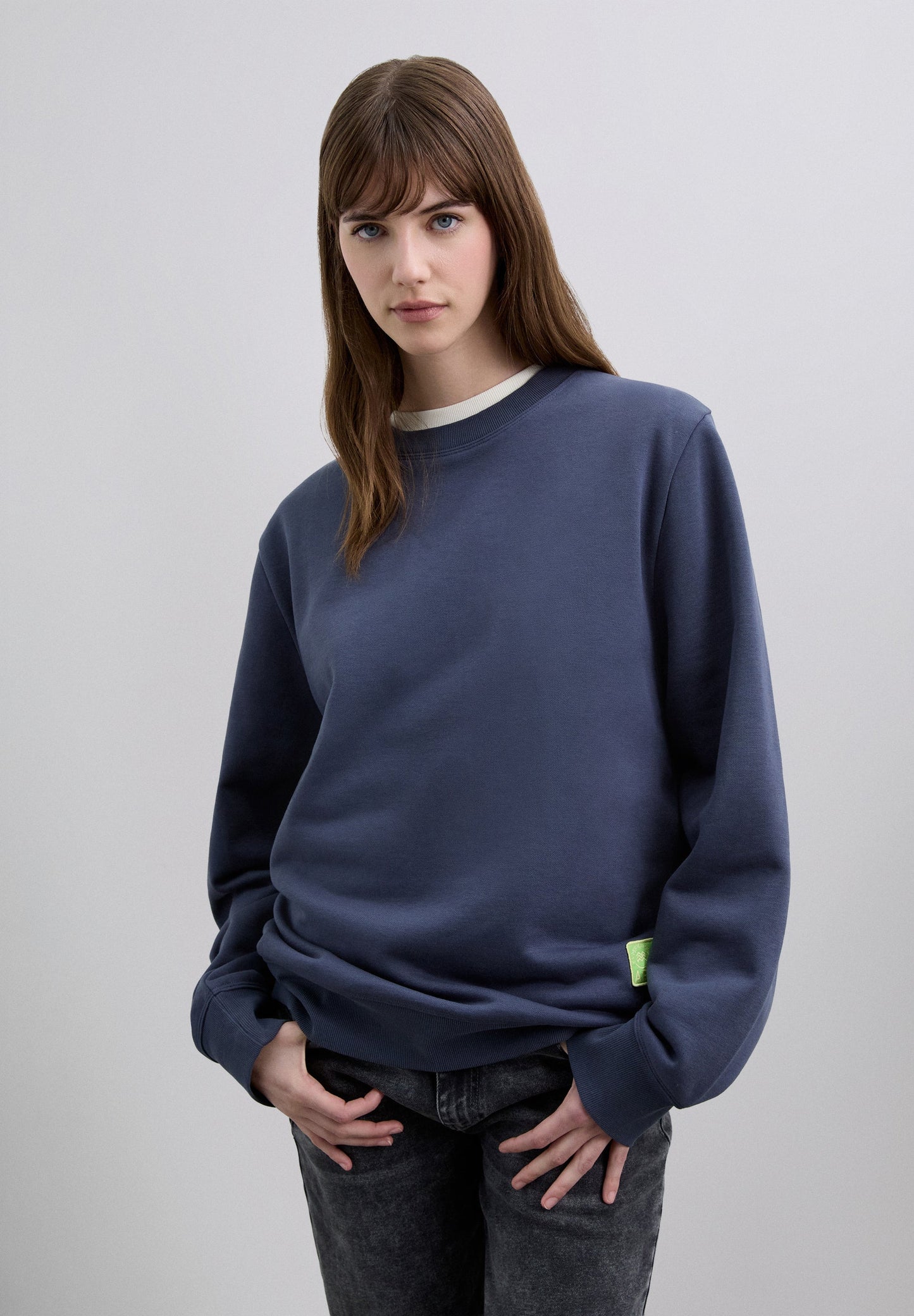 CREWNECK MARCHICA SWEATER