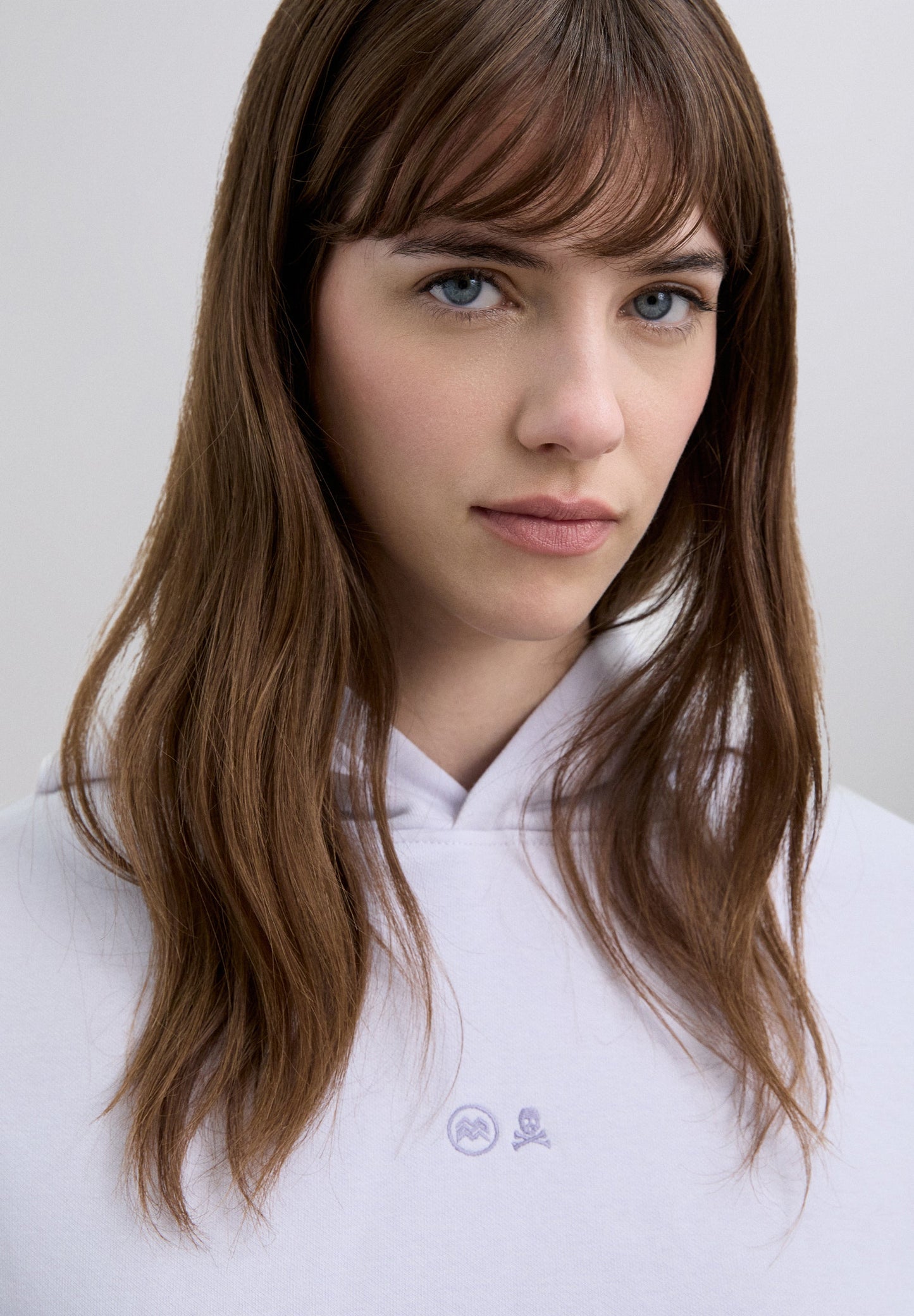 SWEATSHIRT COM CAPUZ MARCHICA & SCALPERS