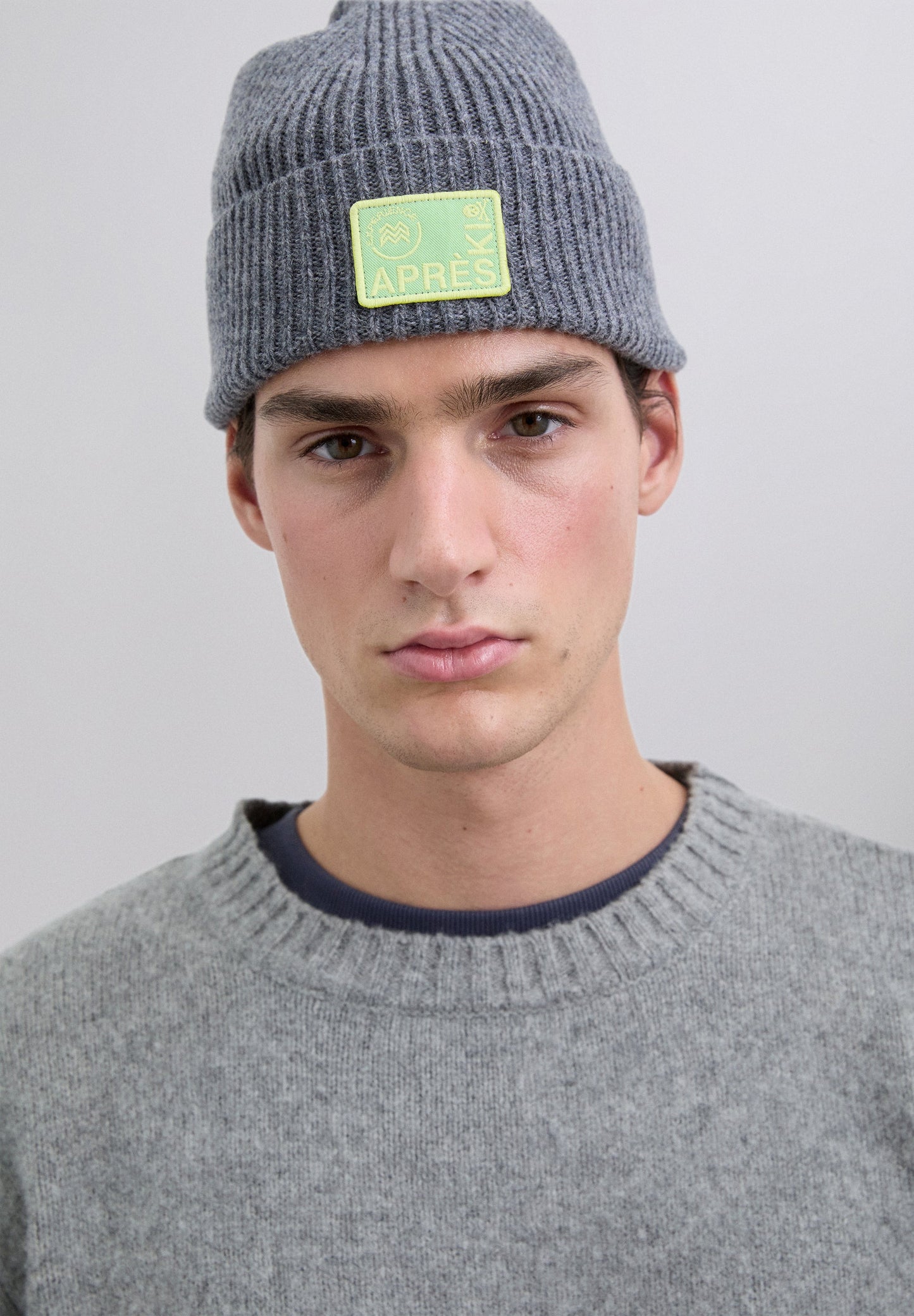 GORRO DE LÃ MARCHICA & SCALPERS