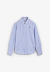 CAMISA OXFORD ALGODÃO E LINHO