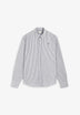 CAMISA OXFORD ALGODÃO E LINHO