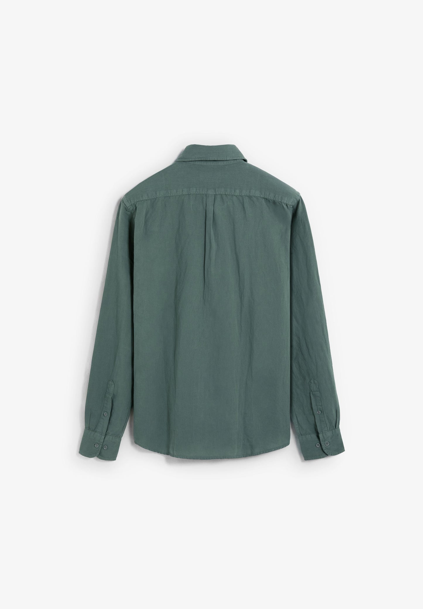 CAMISA DE LINHO REGULAR FIT