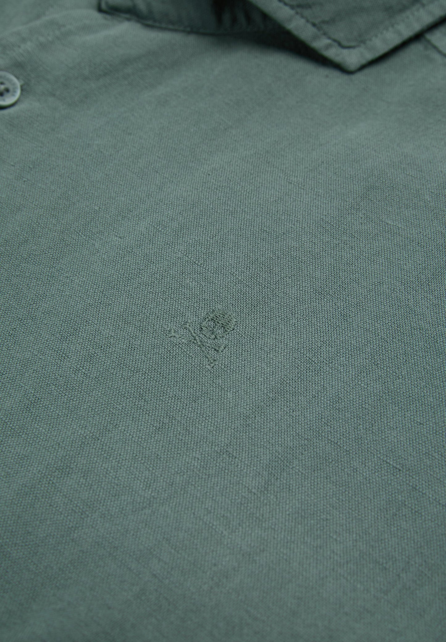 CAMISA DE LINHO REGULAR FIT