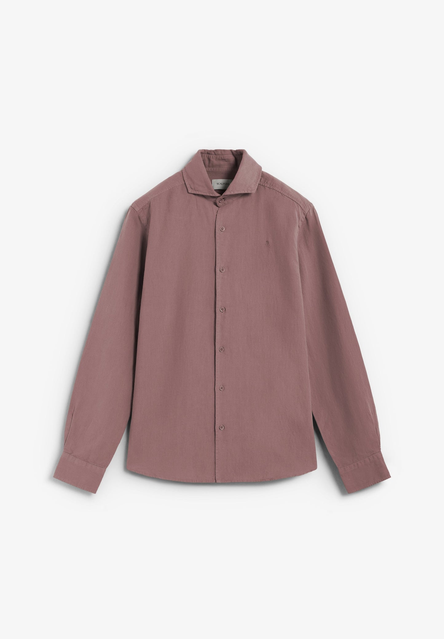 CAMISA DE LINHO REGULAR FIT