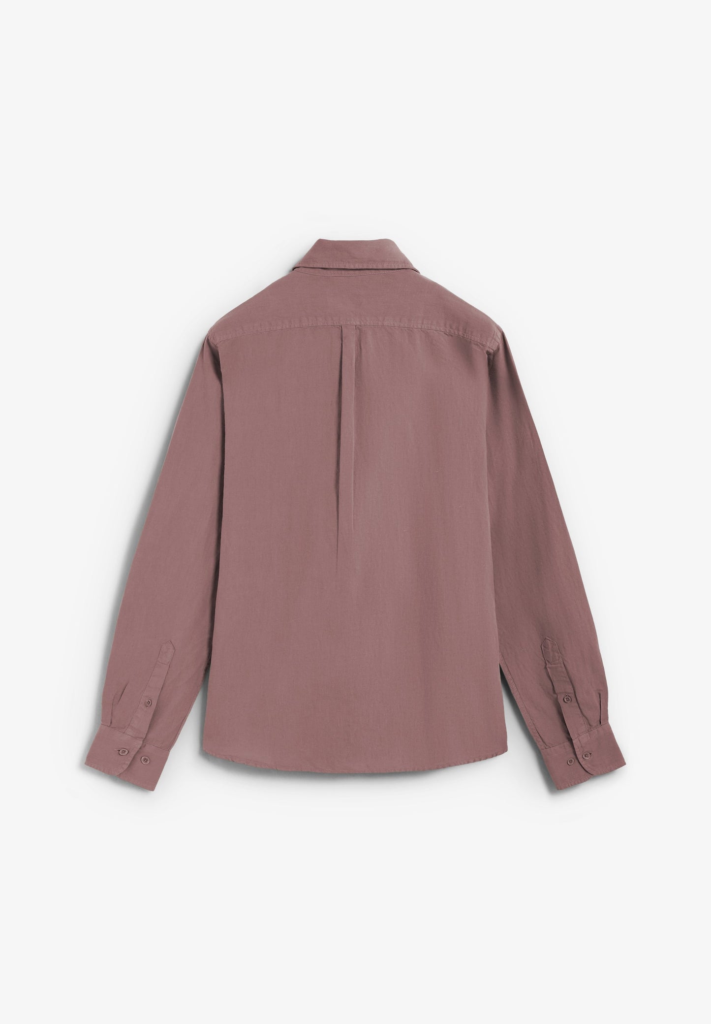 CAMISA DE LINHO REGULAR FIT