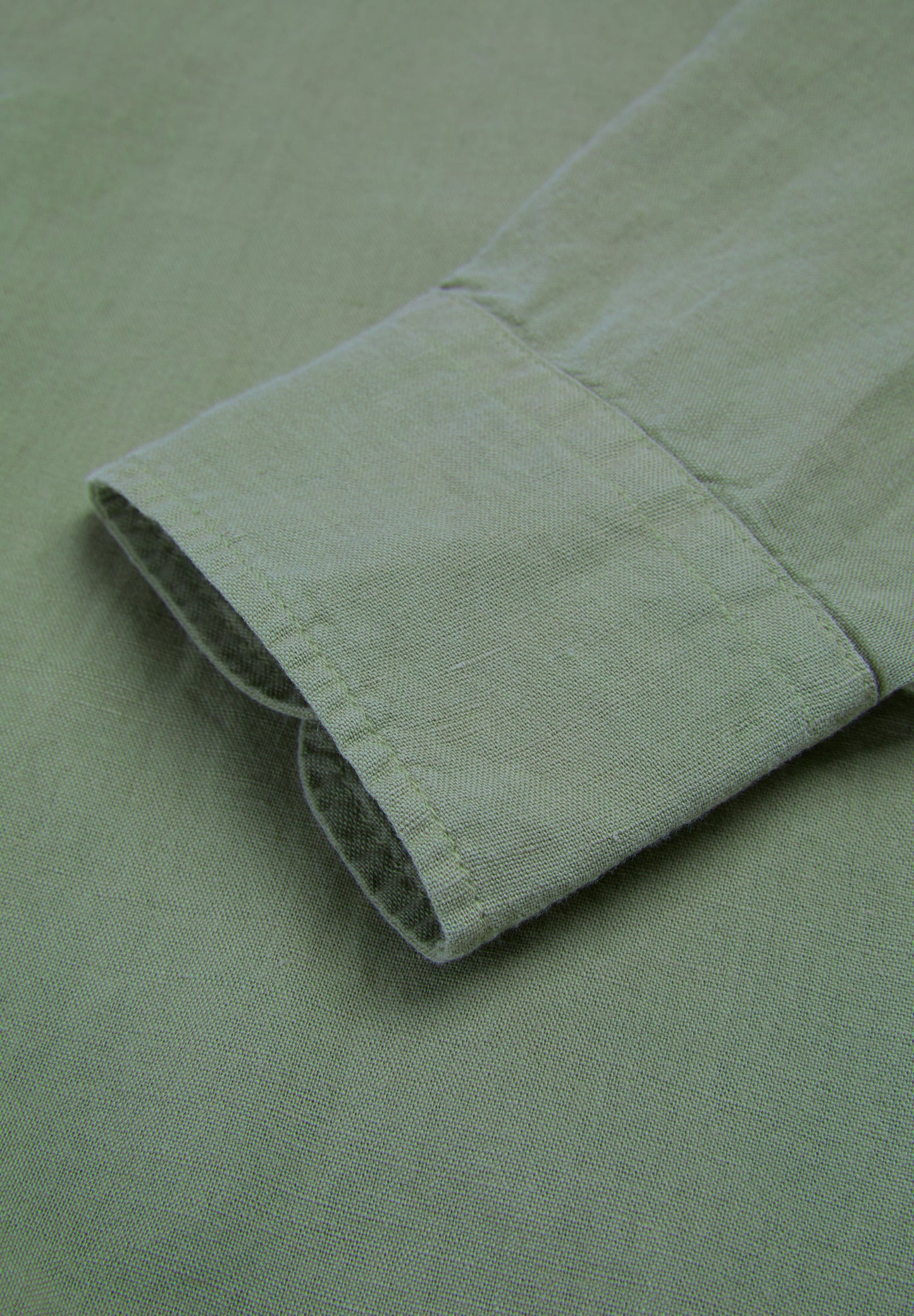 CAMISA DE LINHO REGULAR FIT