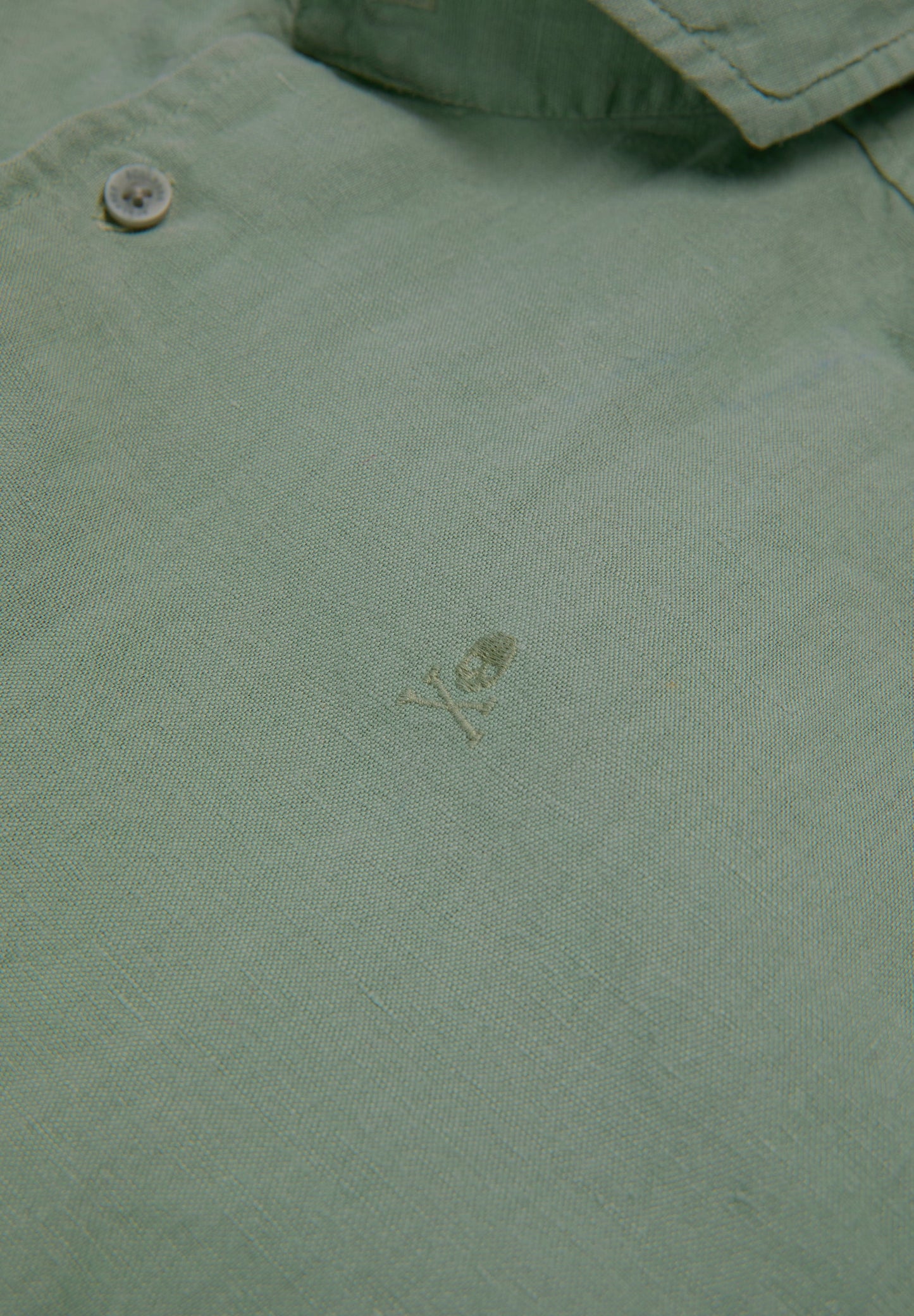 CAMISA DE LINHO REGULAR FIT