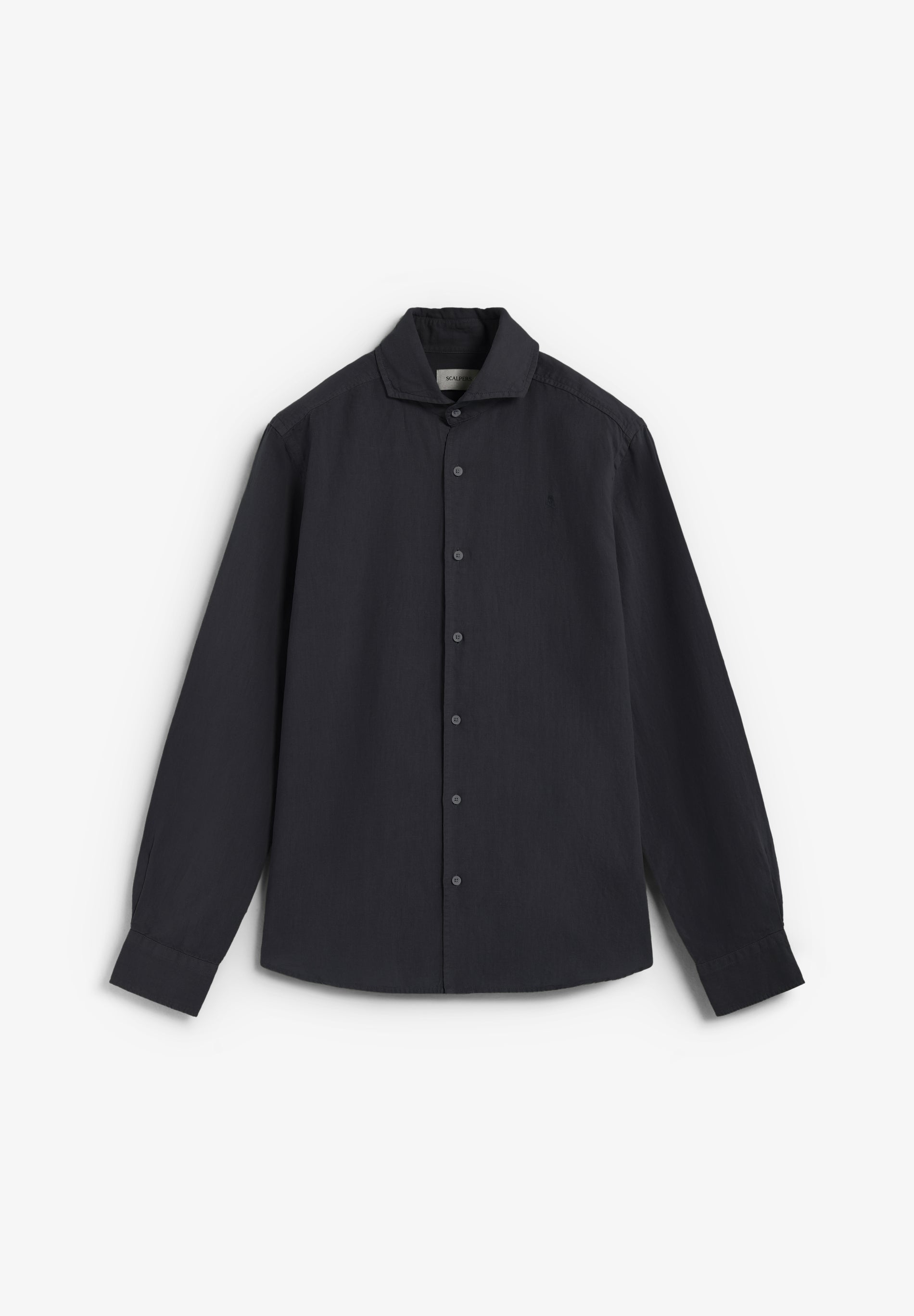 CAMISA DE LINHO REGULAR FIT
