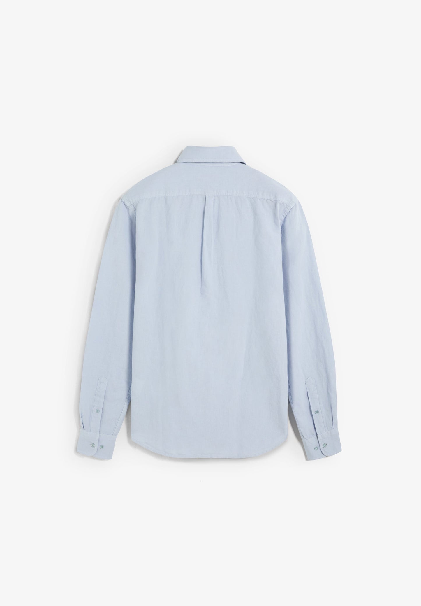 CAMISA DE LINHO REGULAR FIT