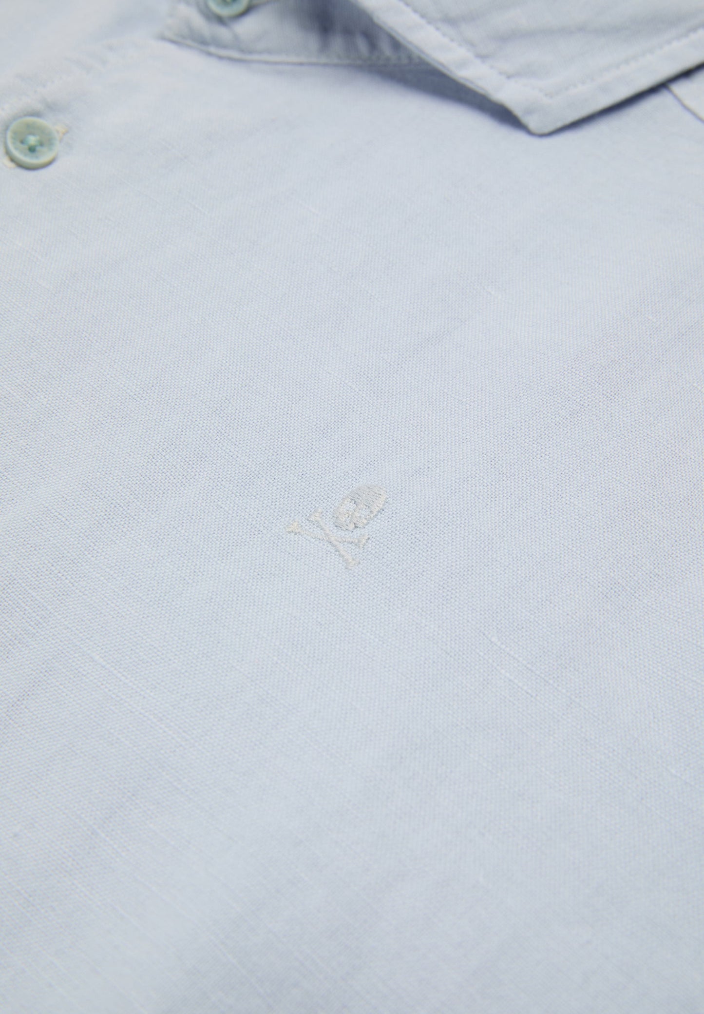 CAMISA DE LINHO REGULAR FIT