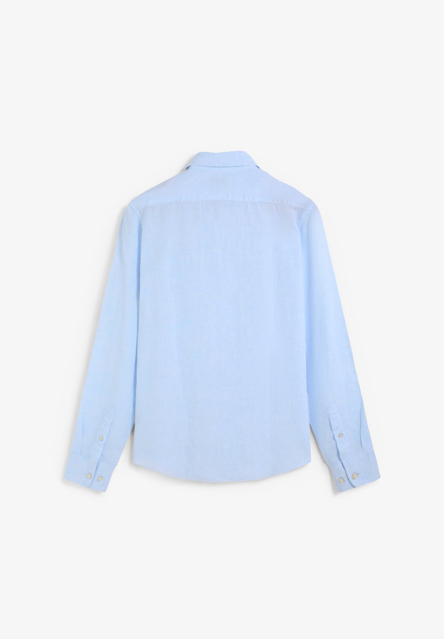 CAMISA DE LINHO SLIM FIT