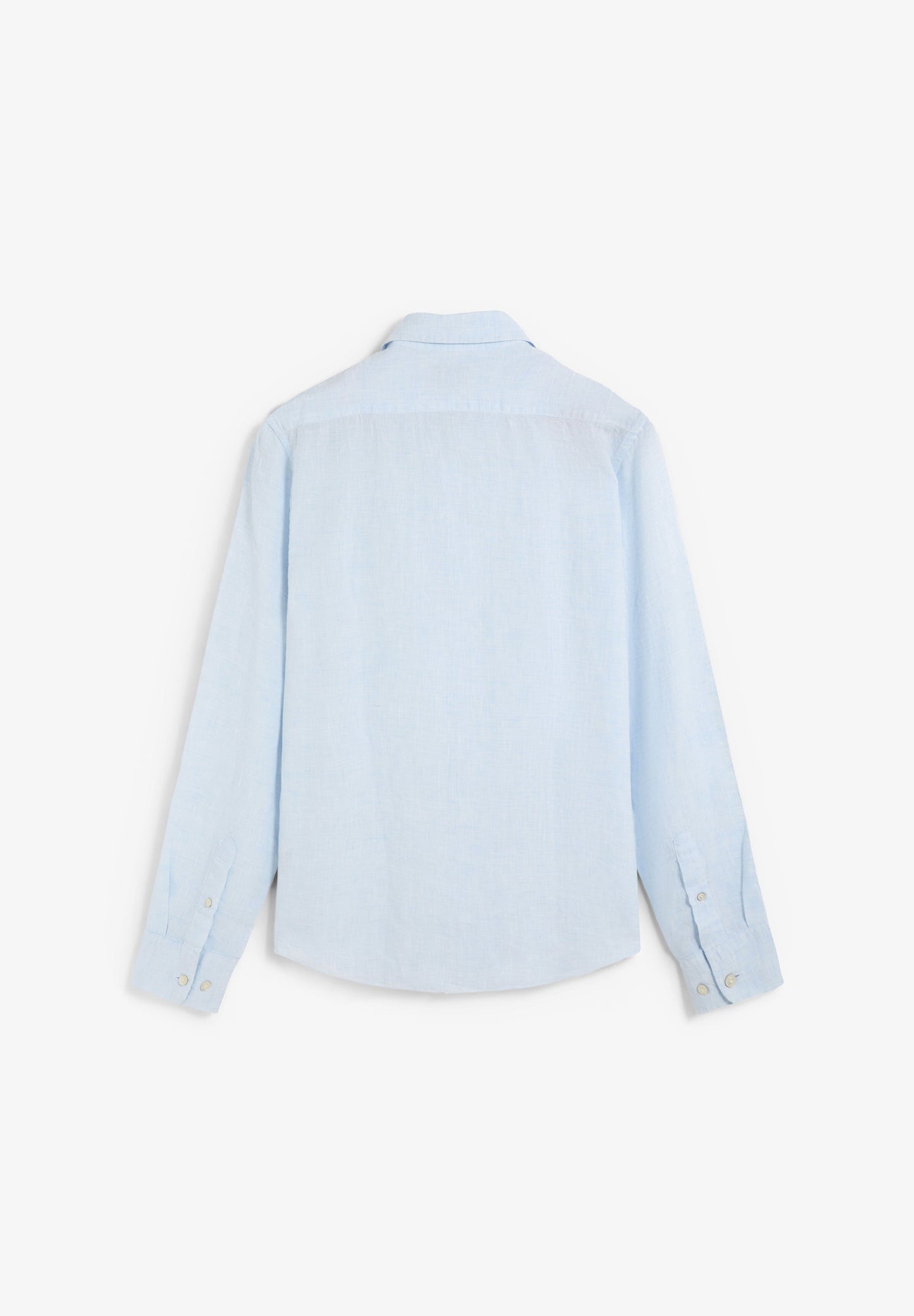 CAMISA DE LINHO SLIM FIT