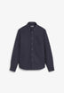 CAMISA OXFORD SKULL BORDADA